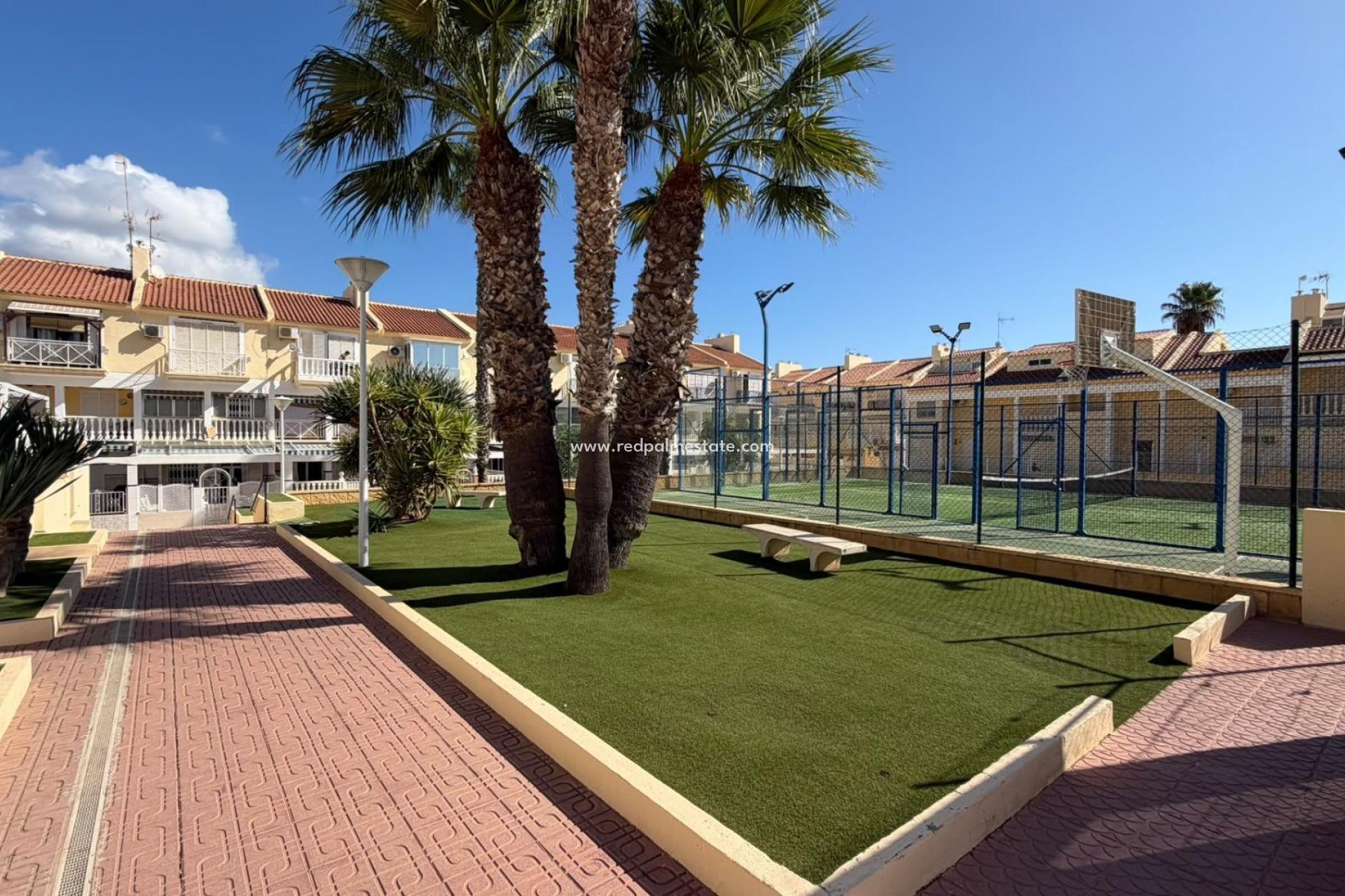 Videresalg - Leilighet -
Torrevieja - Torreblanca