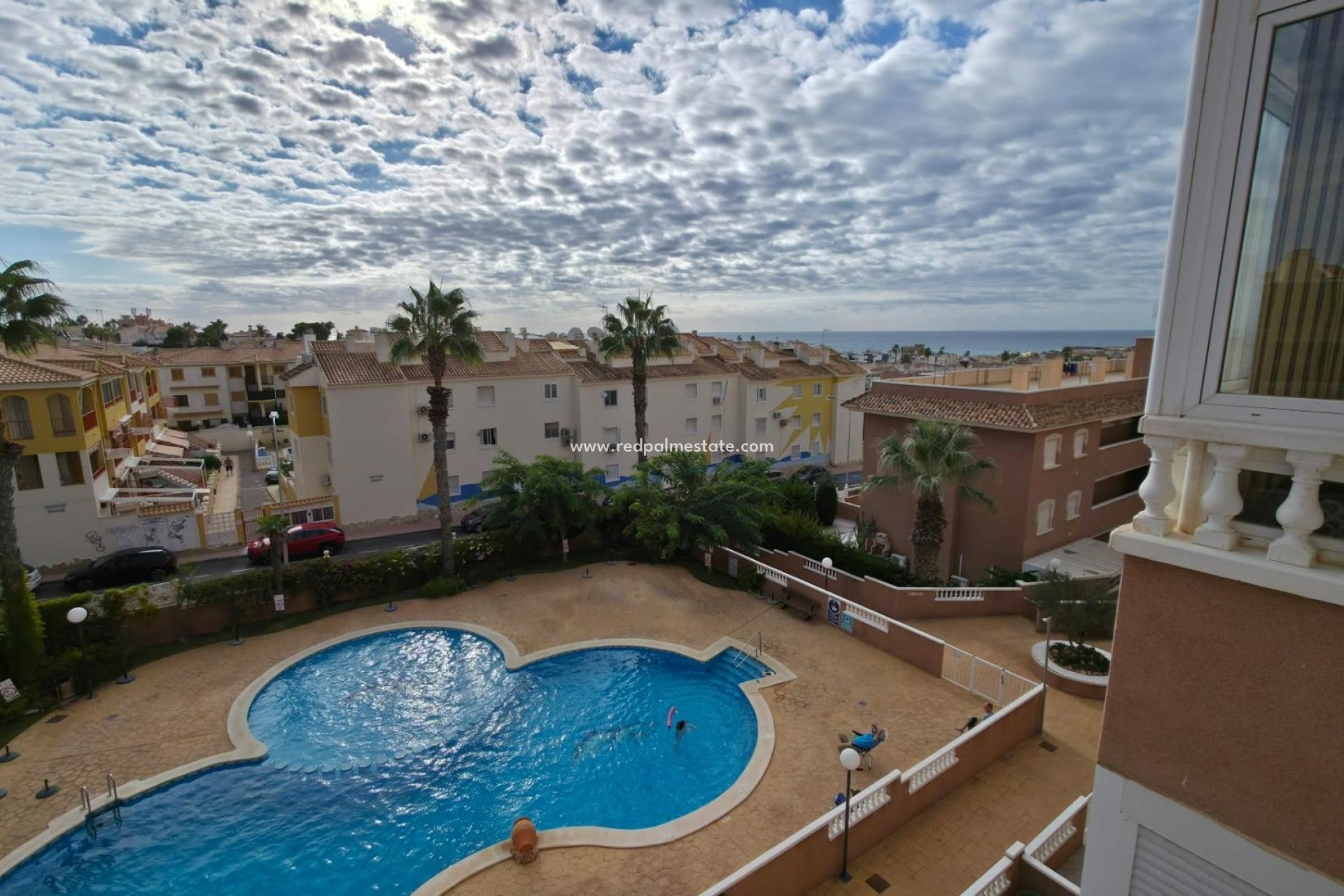 Videresalg - Leilighet -
Torrevieja - Torreblanca