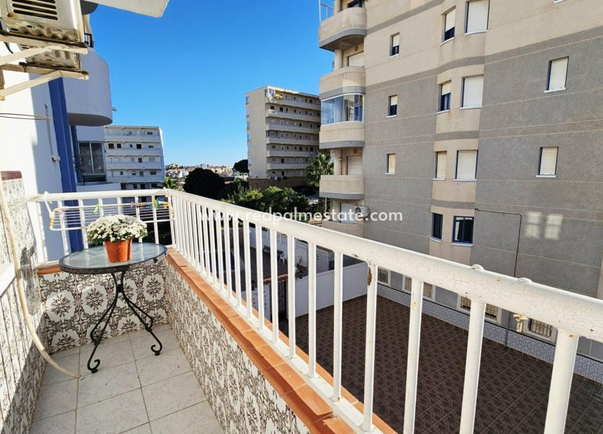 Videresalg - Leilighet -
Torrevieja - Torreblanca