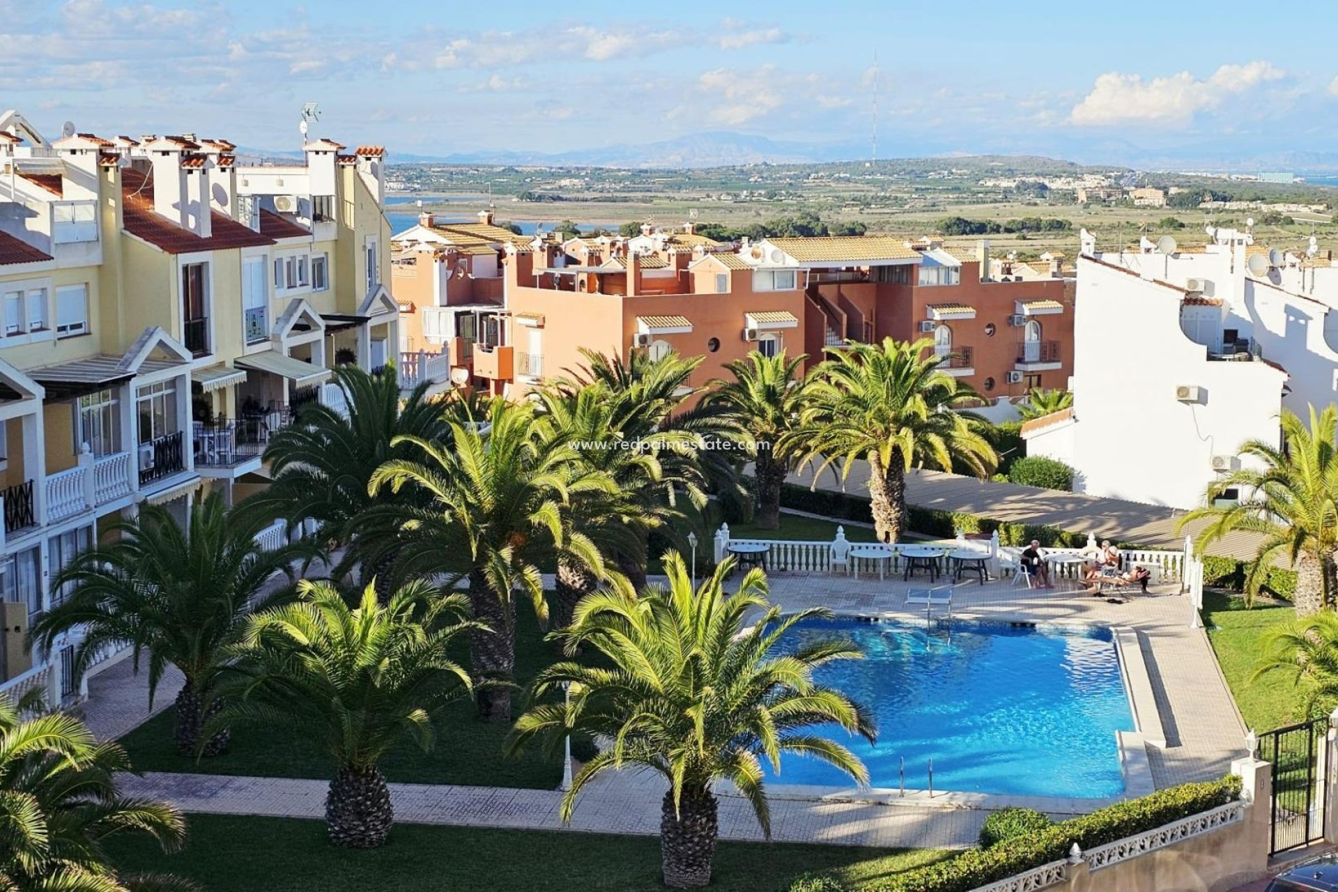 Videresalg - Leilighet -
Torrevieja - Torreblanca