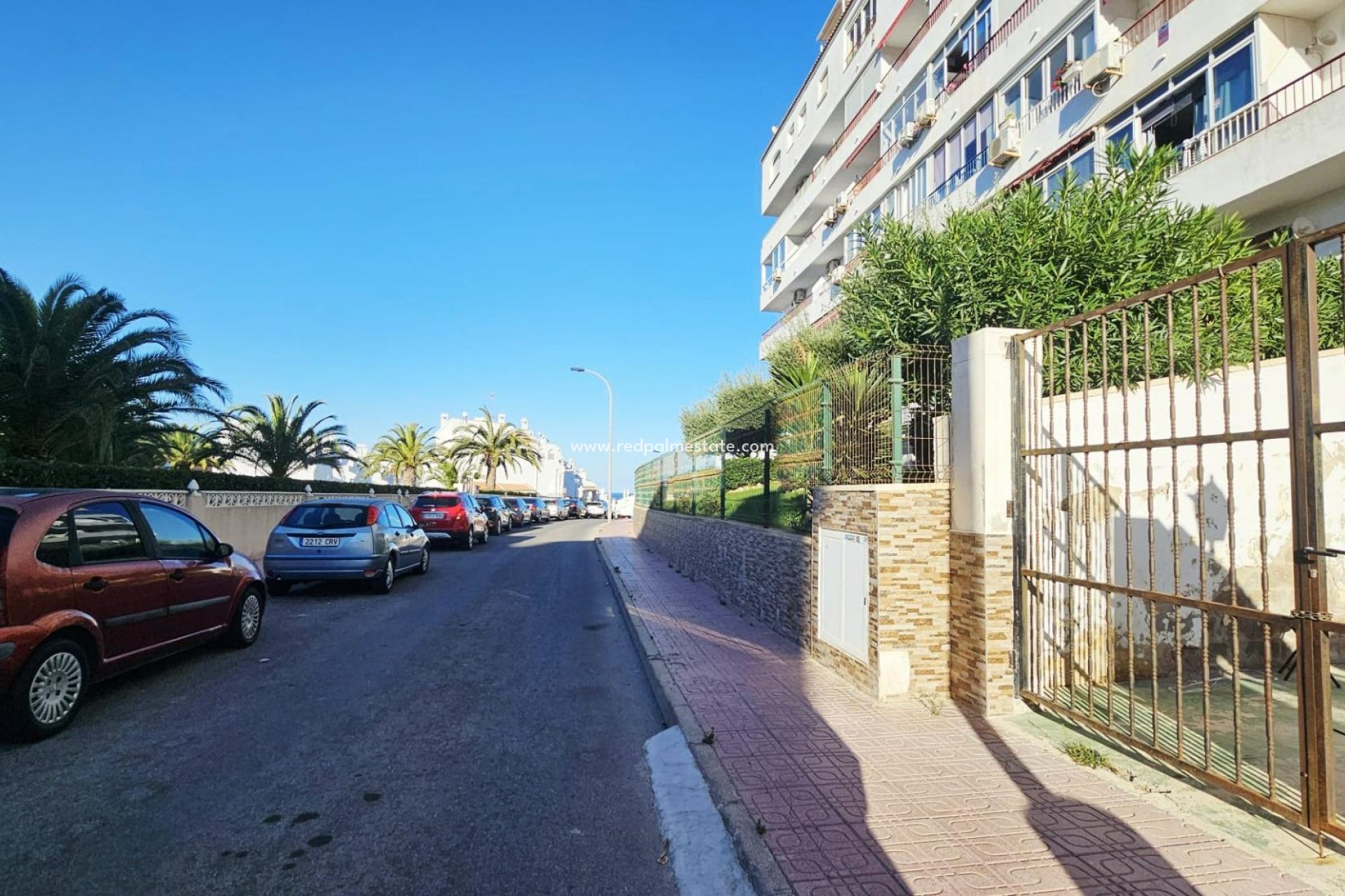 Videresalg - Leilighet -
Torrevieja - Torreblanca