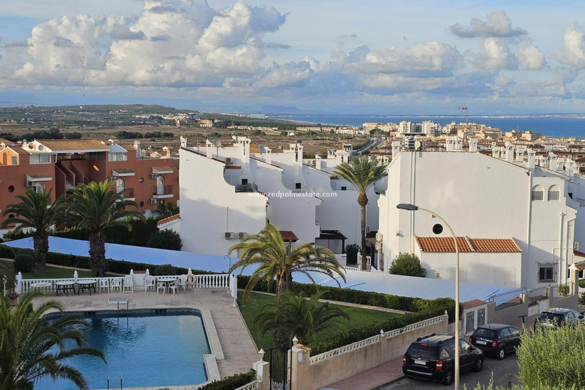 Videresalg - Leilighet -
Torrevieja - Torreblanca