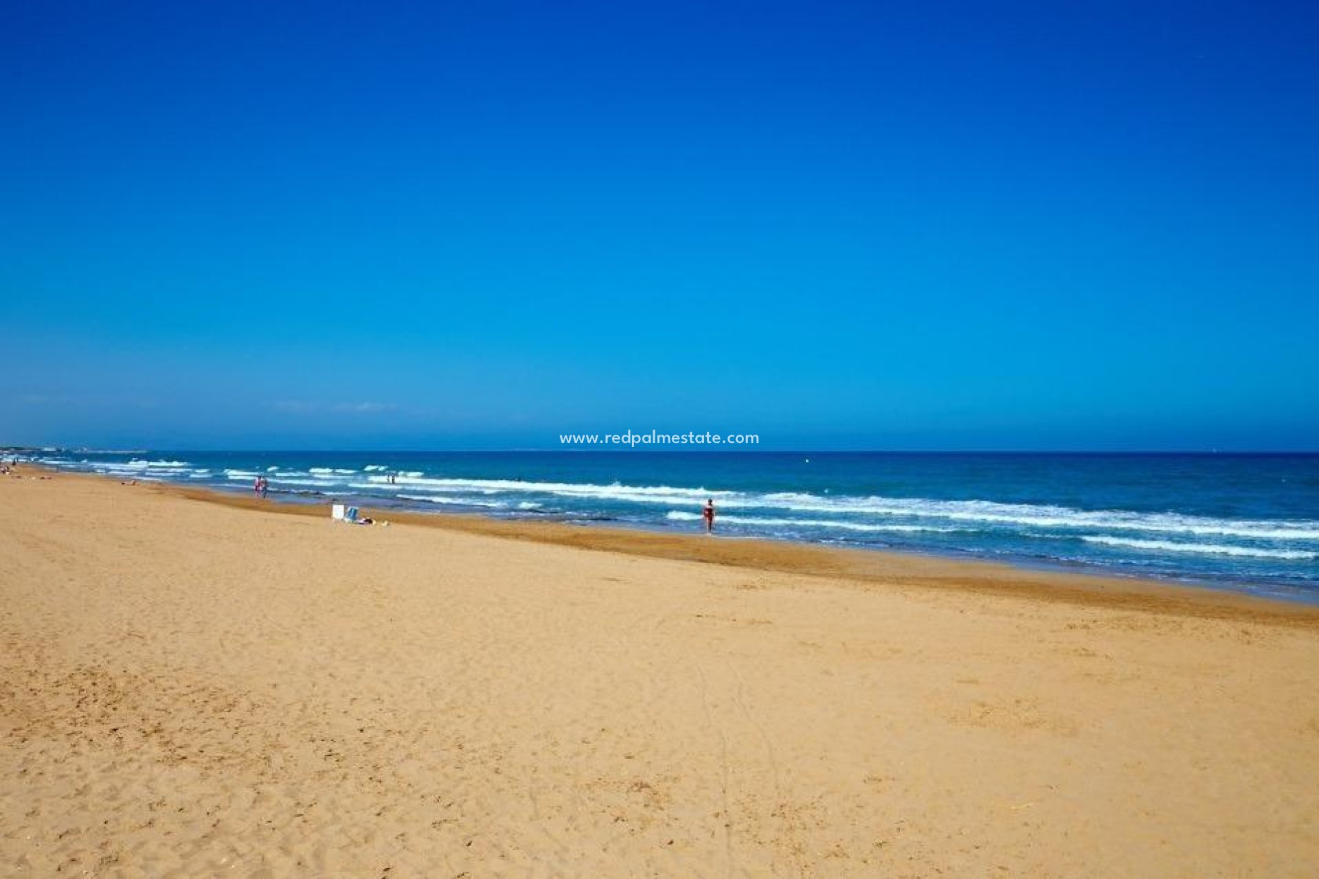 Videresalg - Leilighet -
Torrevieja - Torreblanca