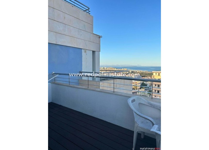 Videresalg - Leilighet -
Torrevieja - Torreblanca