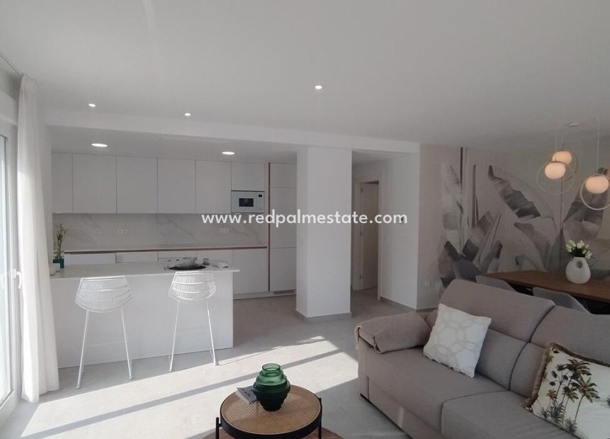 Videresalg - Leilighet -
Torrevieja - Torreblanca