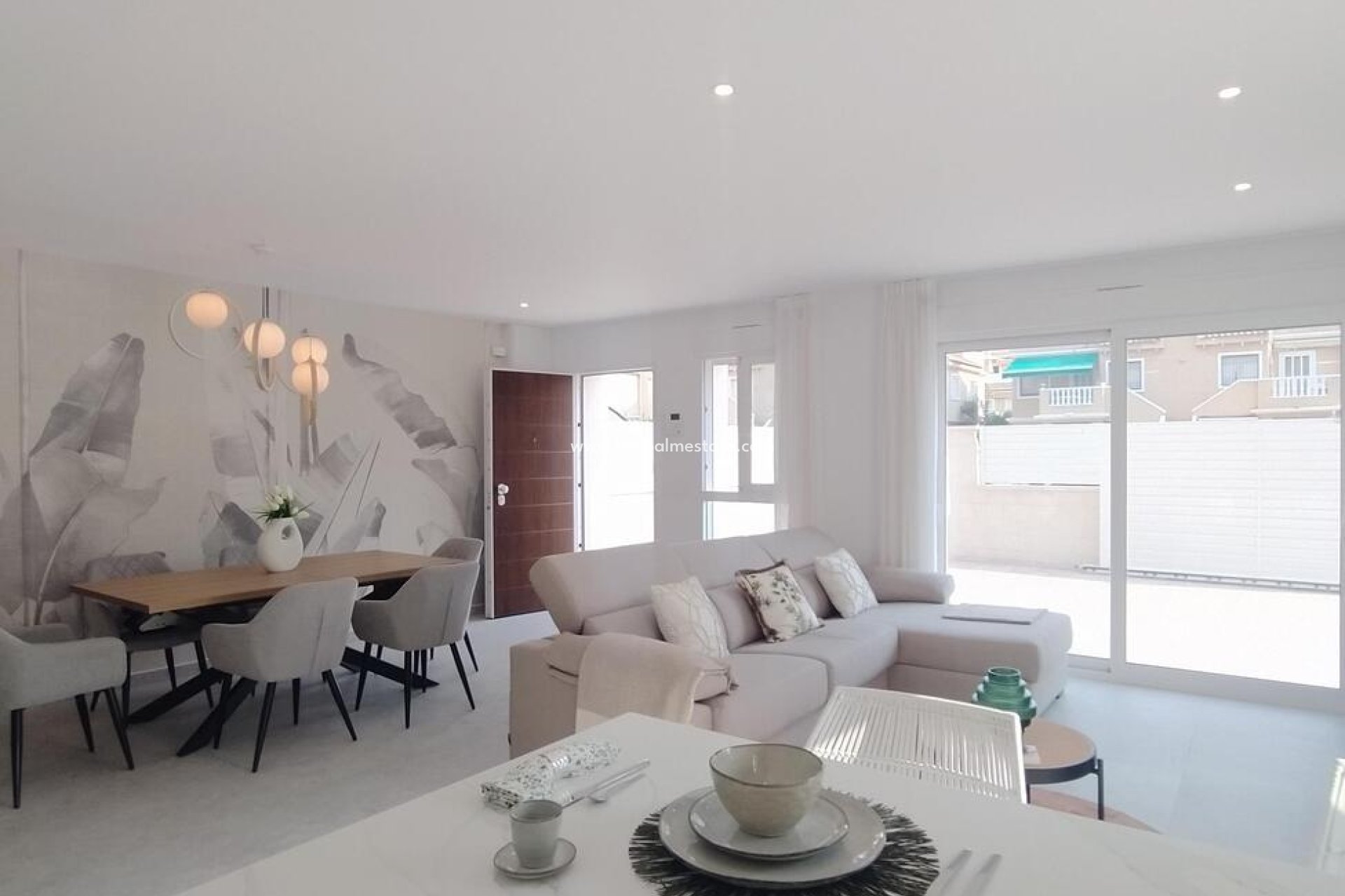 Videresalg - Leilighet -
Torrevieja - Torreblanca