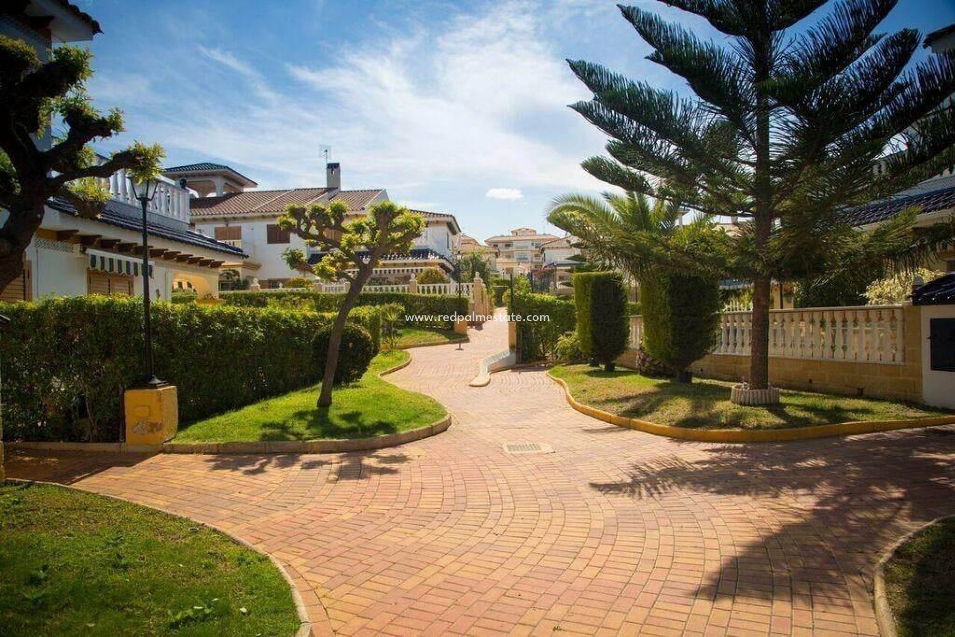 Videresalg - Leilighet -
Torrevieja - Torreblanca