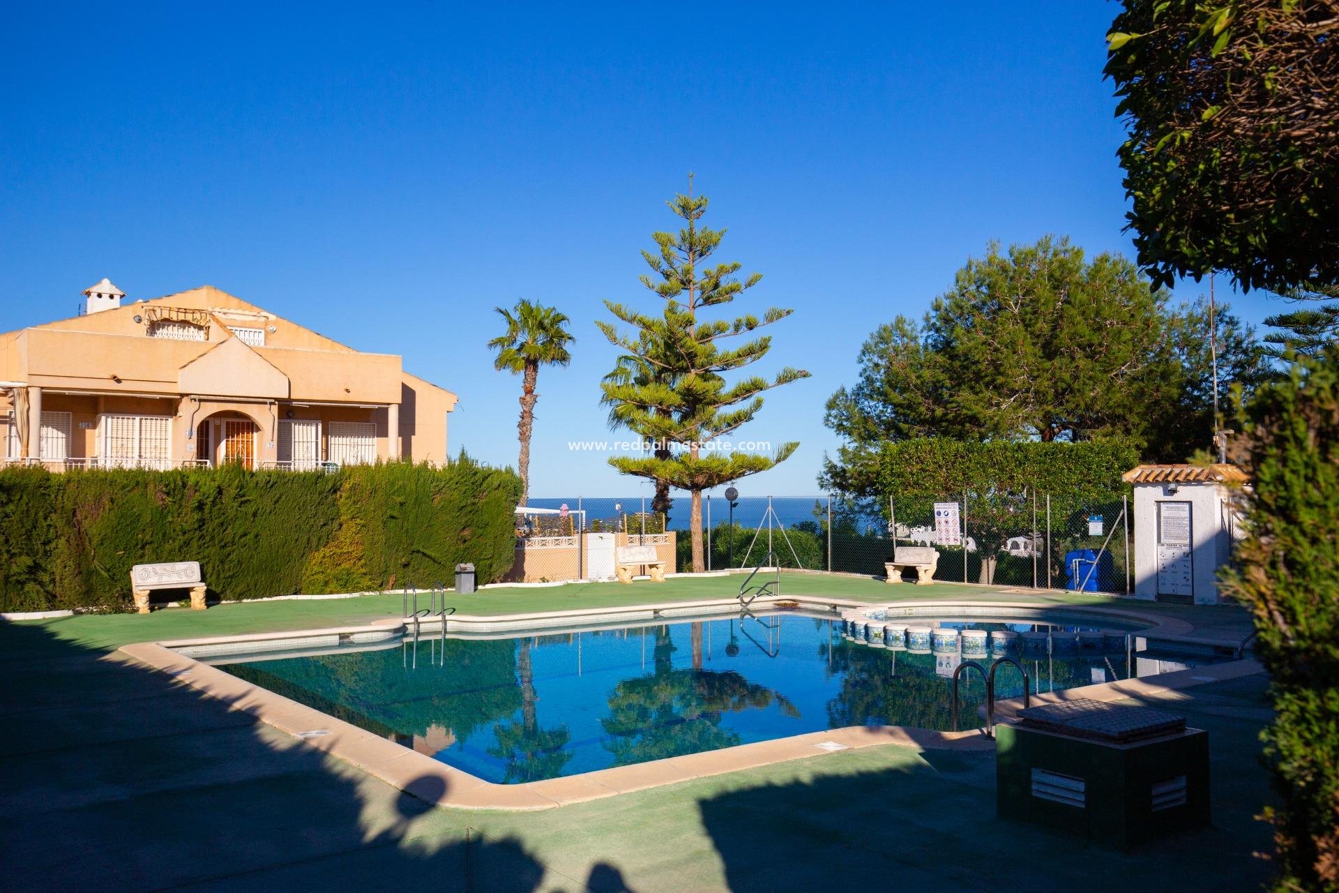 Videresalg - Leilighet -
Torrevieja - Torreblanca