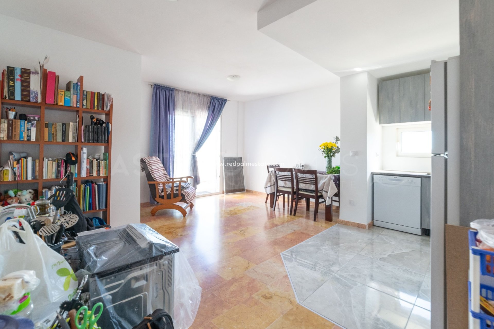 Videresalg - Leilighet -
Torrevieja - Torrelamata