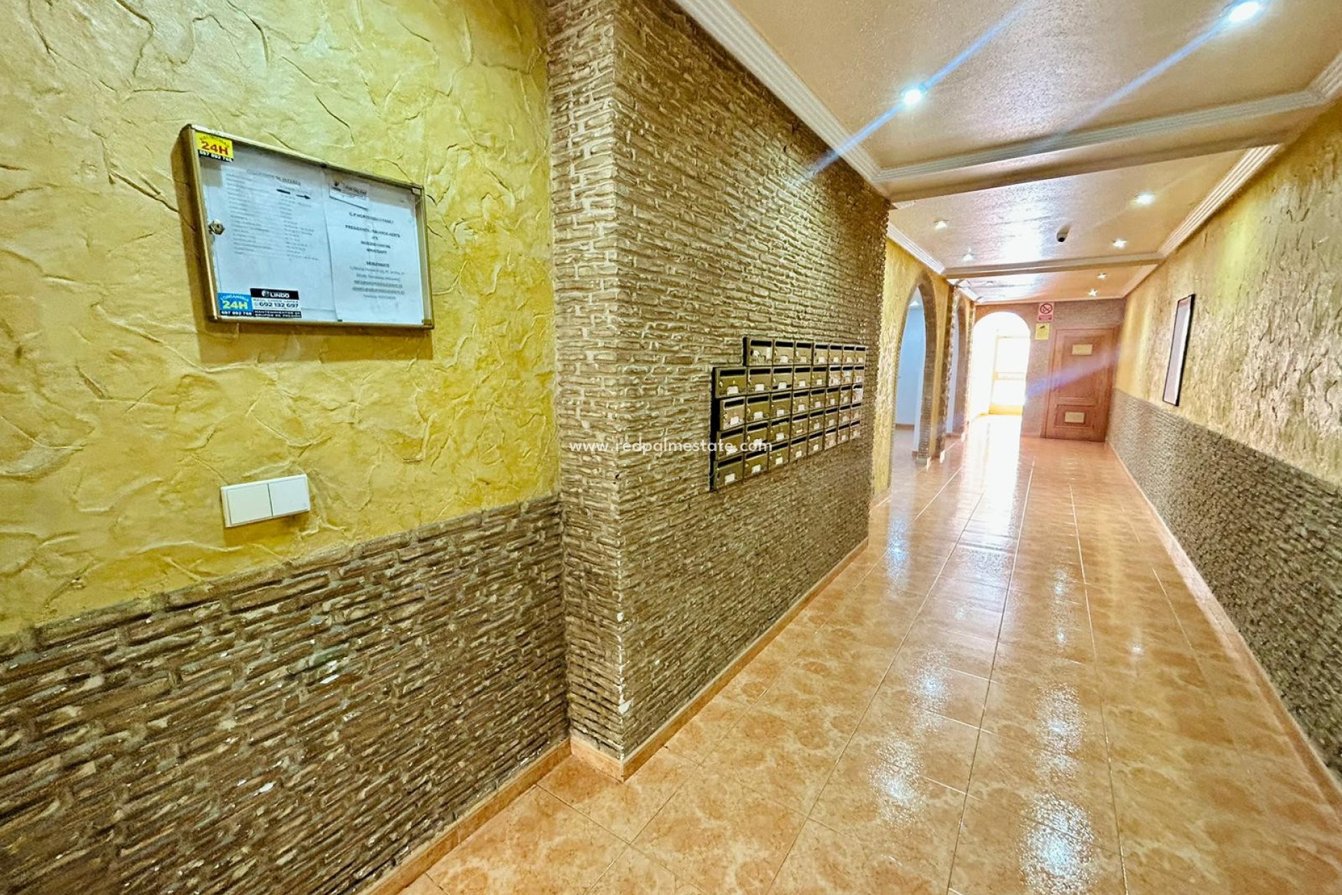 Videresalg - Leilighet -
Torrevieja - Torrevieja Centro