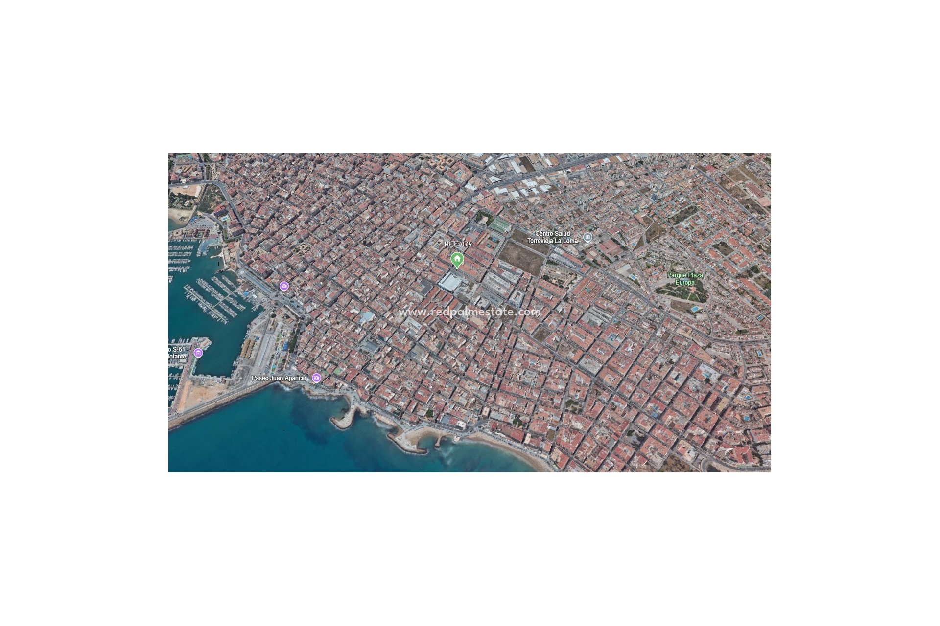 Videresalg - Leilighet -
Torrevieja - Torrevieja Centro