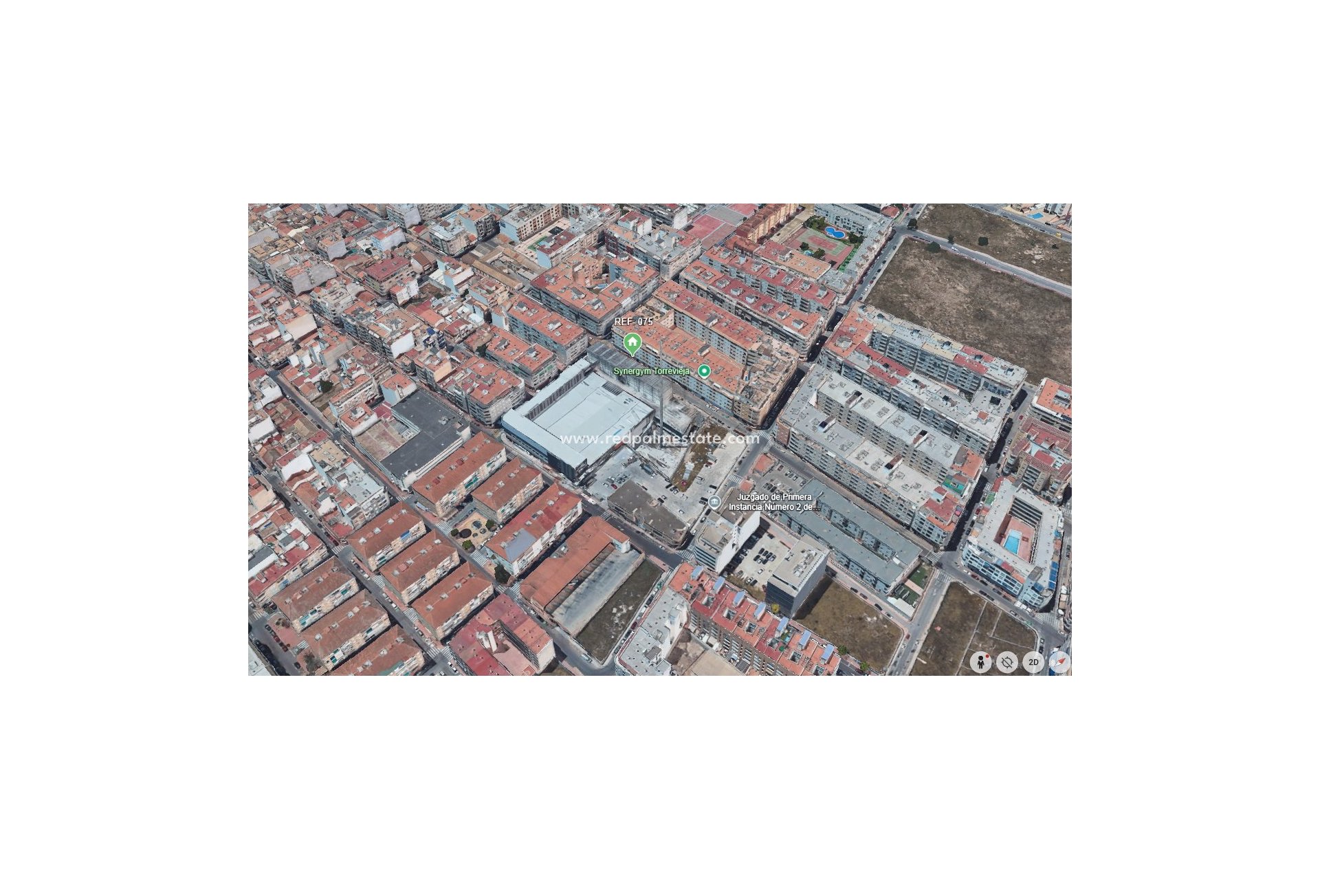 Videresalg - Leilighet -
Torrevieja - Torrevieja Centro