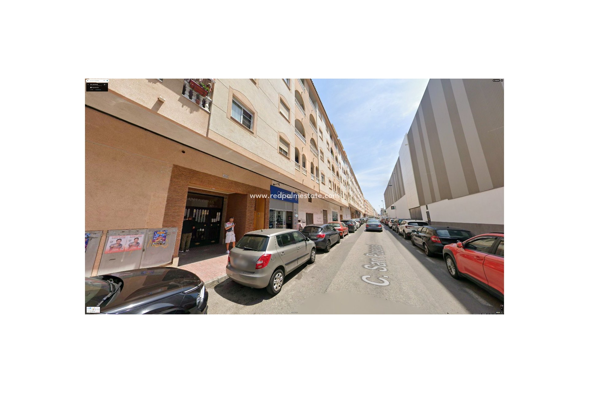 Videresalg - Leilighet -
Torrevieja - Torrevieja Centro