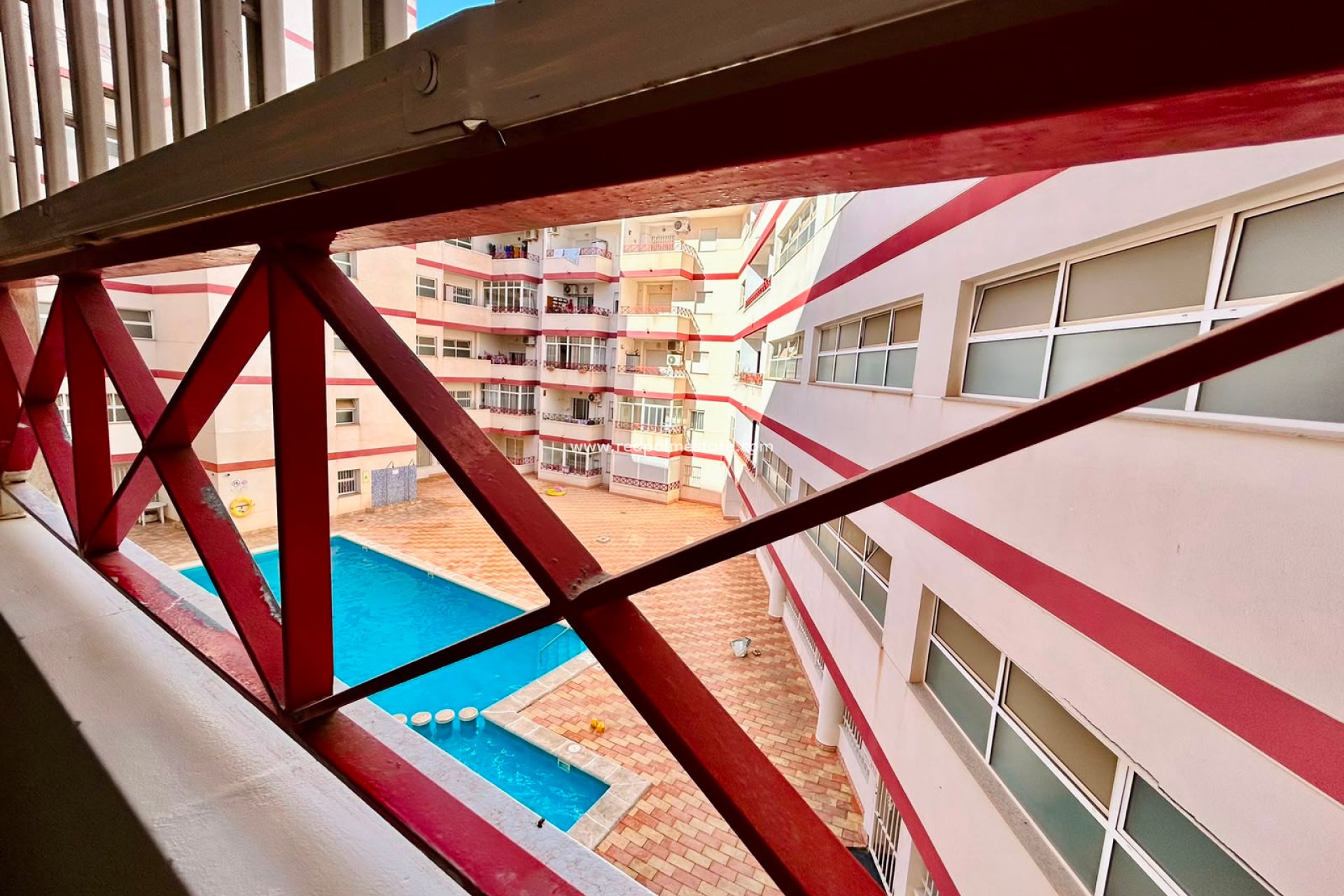 Videresalg - Leilighet -
Torrevieja - Torrevieja Centro