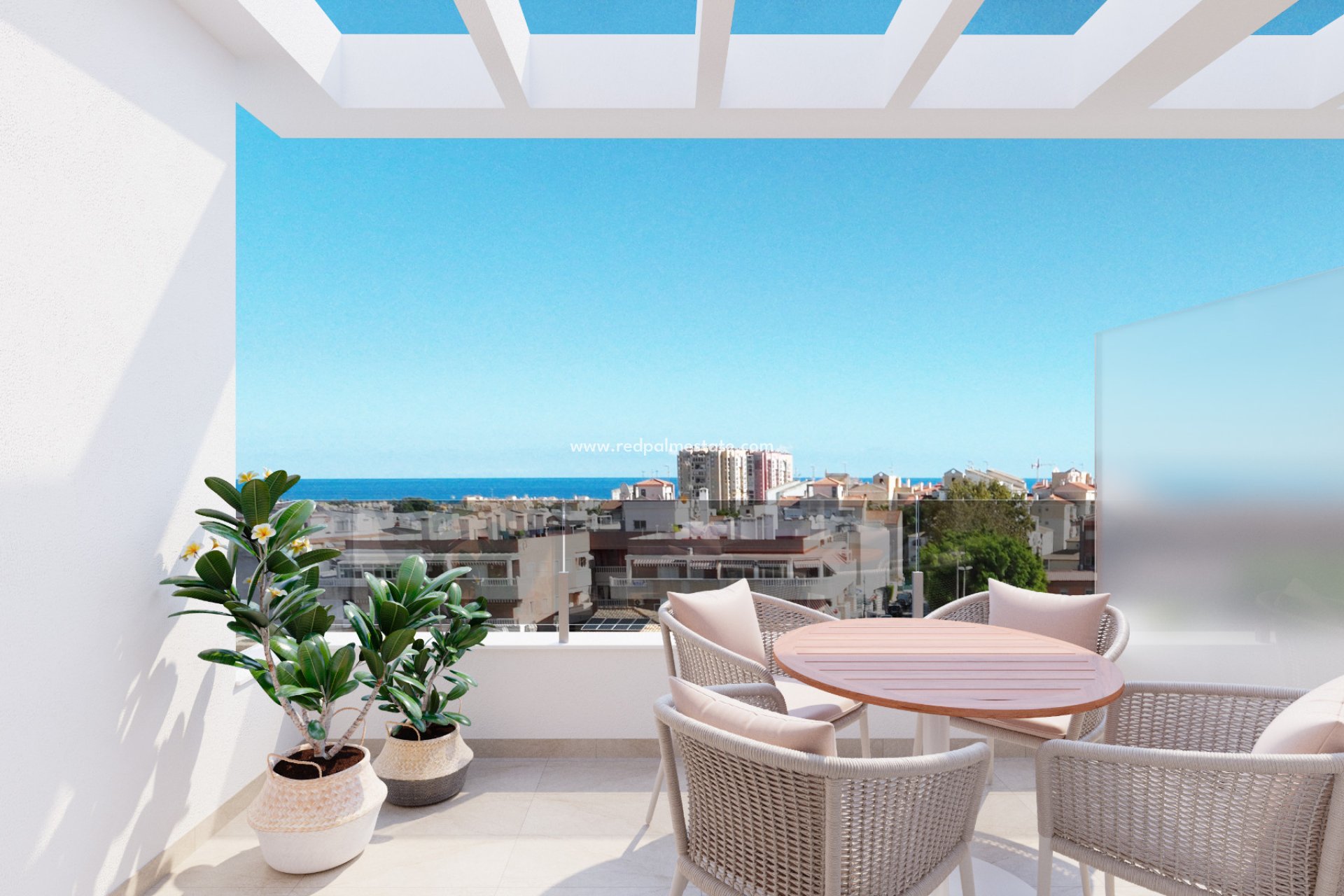 Videresalg - Leilighet -
Torrevieja - Torrevieja Centro