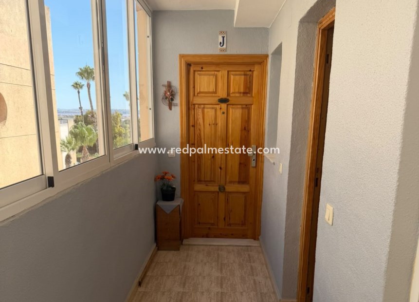 Videresalg - Leilighet -
Torrevieja - Urbanización San Luis