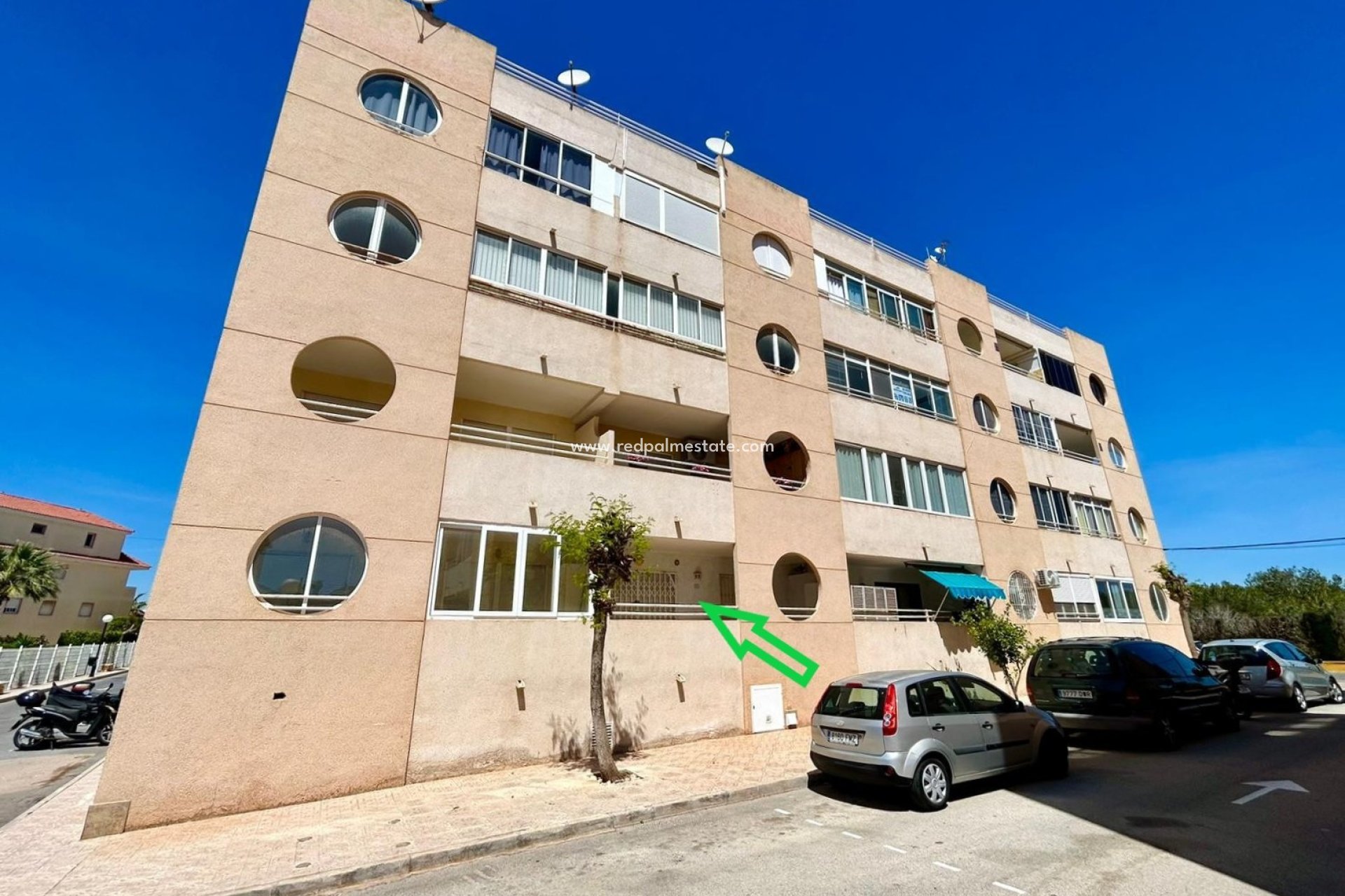 Videresalg - Leilighet -
Torrevieja - Urbanización San Luis