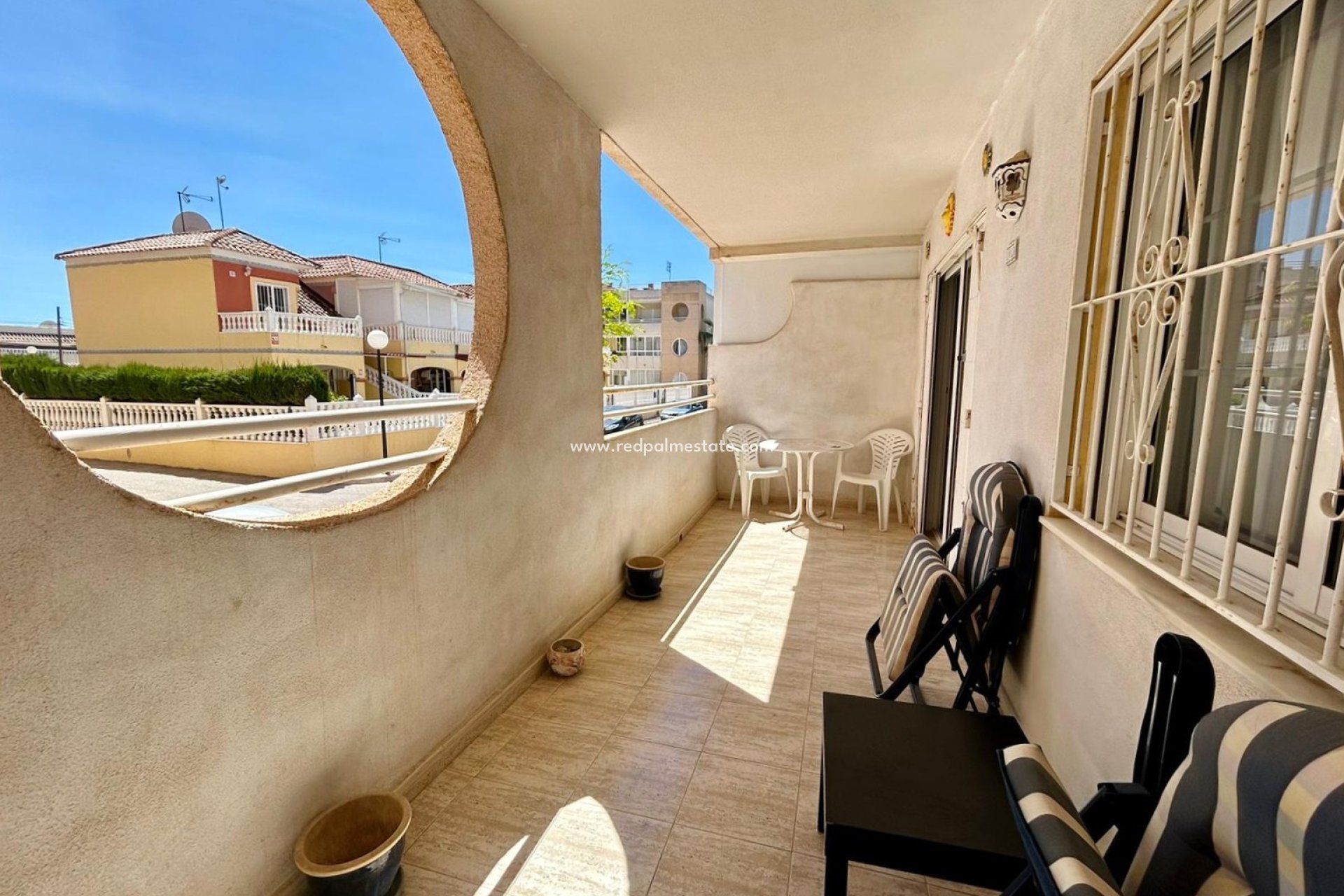 Videresalg - Leilighet -
Torrevieja - Urbanización San Luis