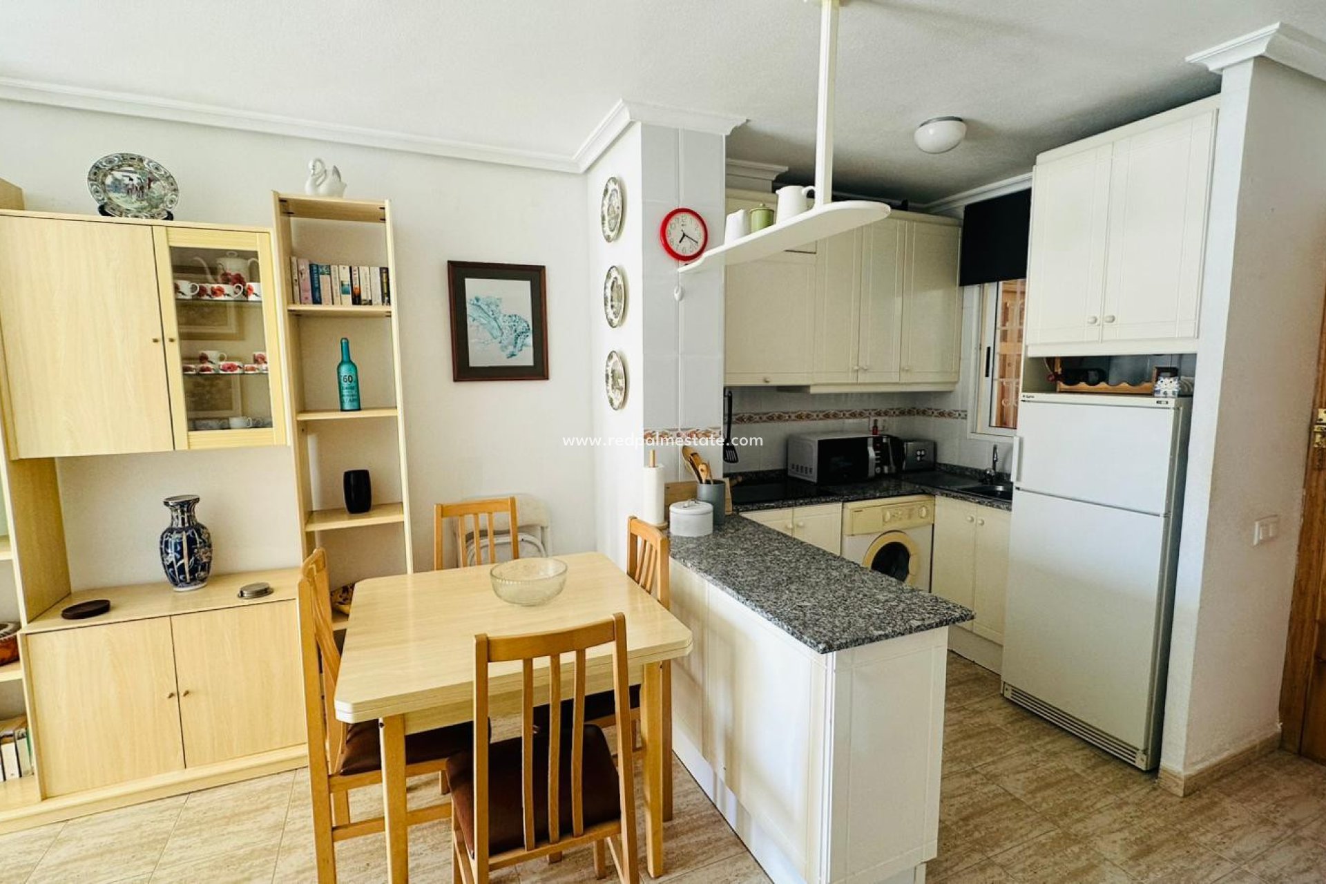 Videresalg - Leilighet -
Torrevieja - Urbanización San Luis