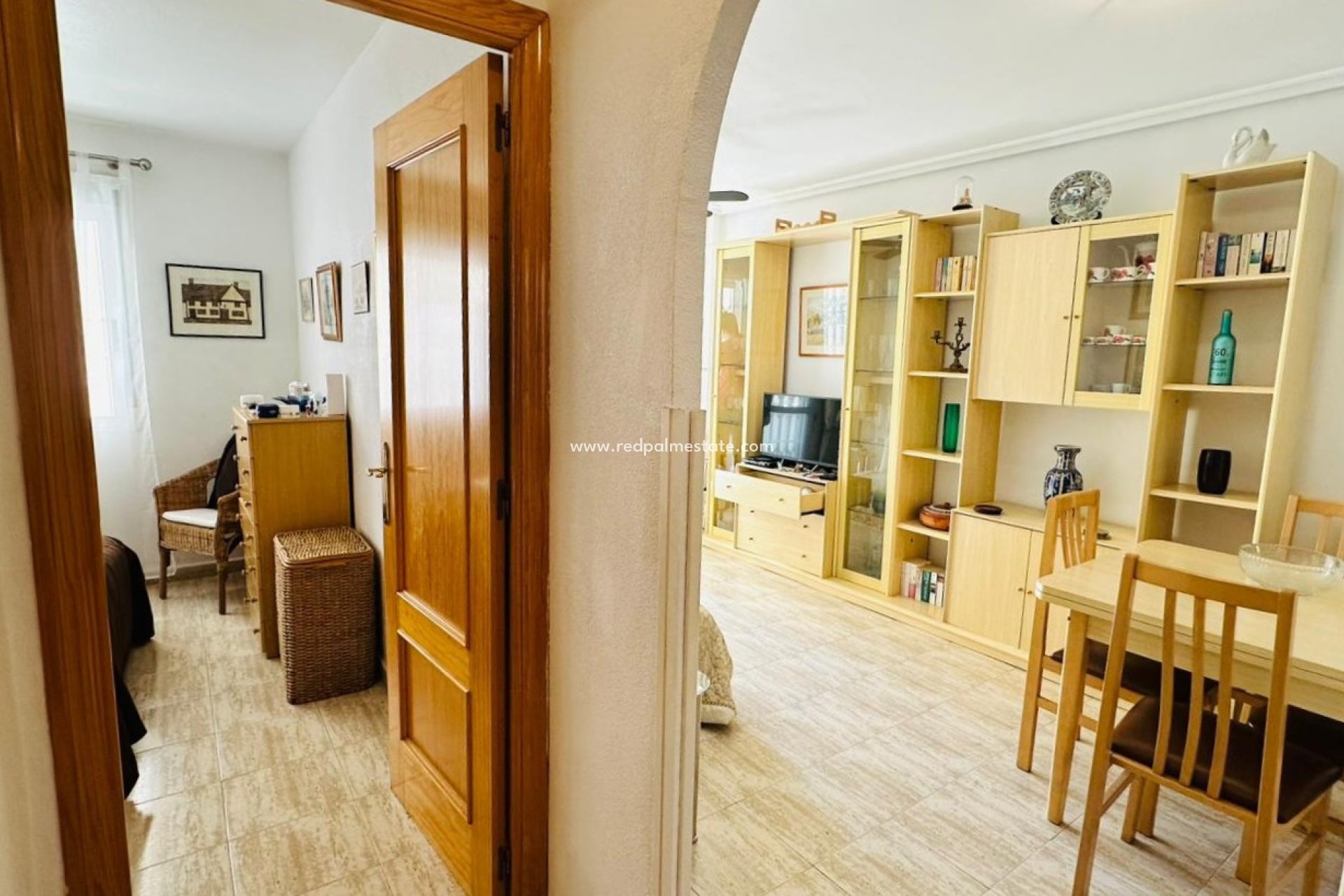 Videresalg - Leilighet -
Torrevieja - Urbanización San Luis
