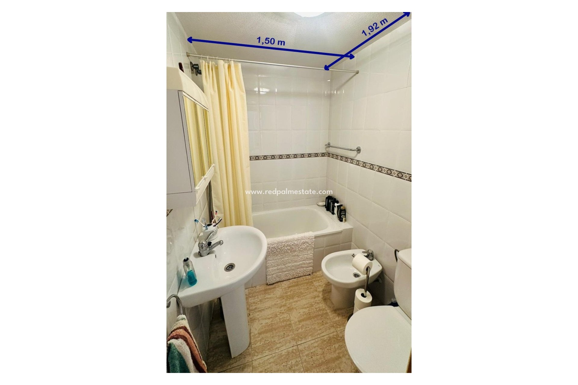 Videresalg - Leilighet -
Torrevieja - Urbanización San Luis