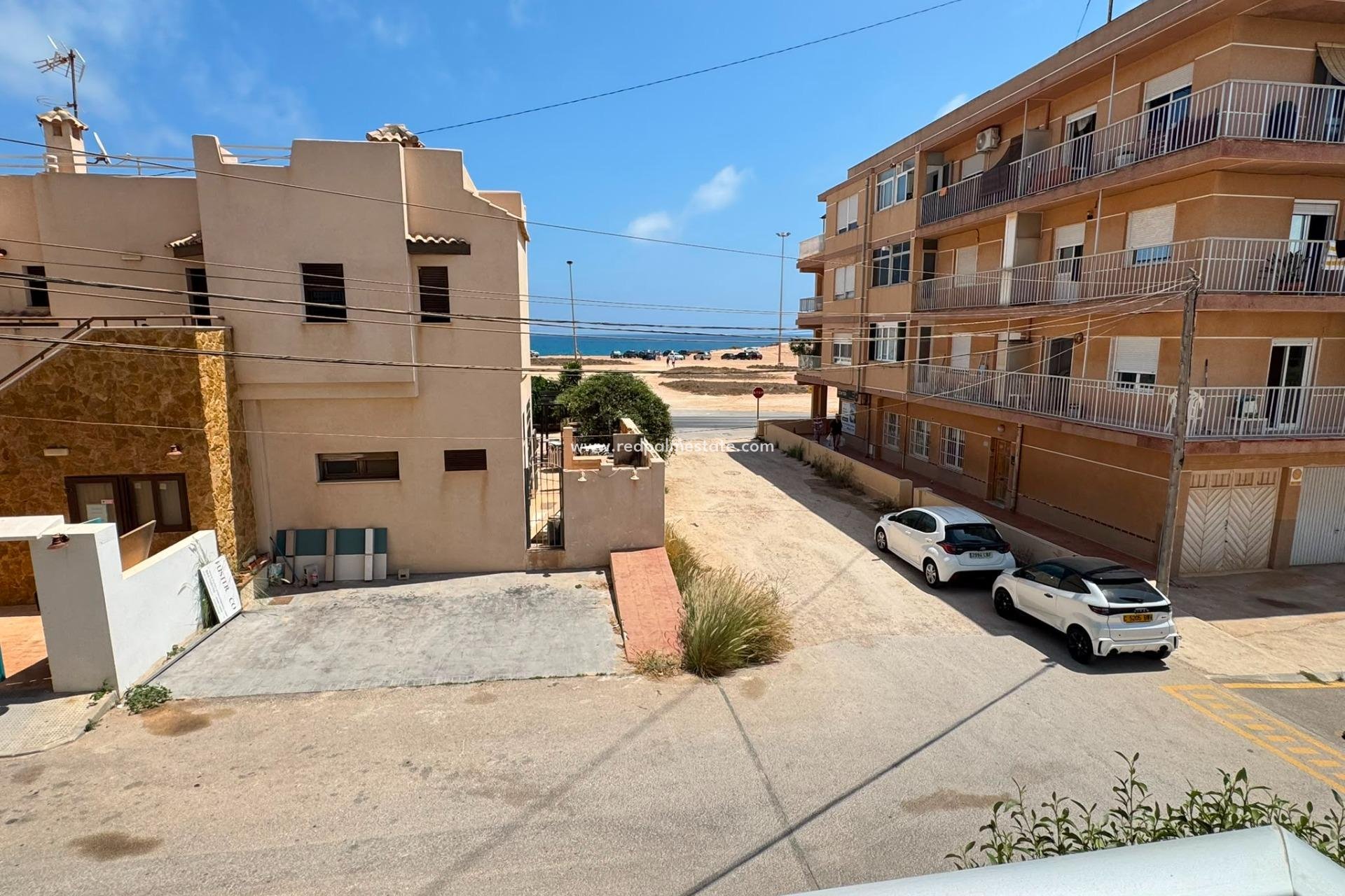 Videresalg - Leilighet -
Torrevieja - Zona Los Frutales