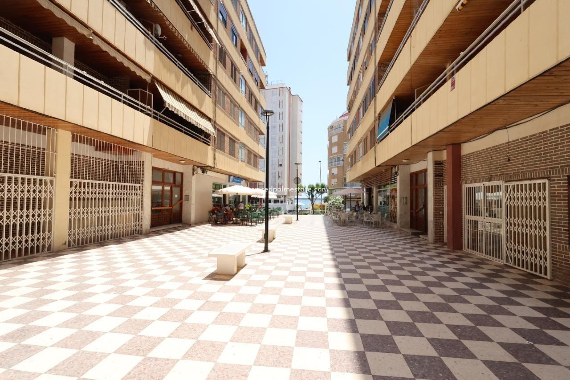 Videresalg - Leilighet -
Torrevieja