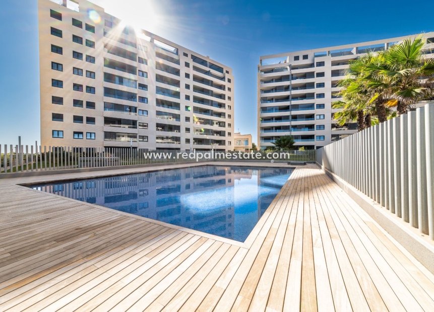 Videresalg - Leilighet -
Torrevieja