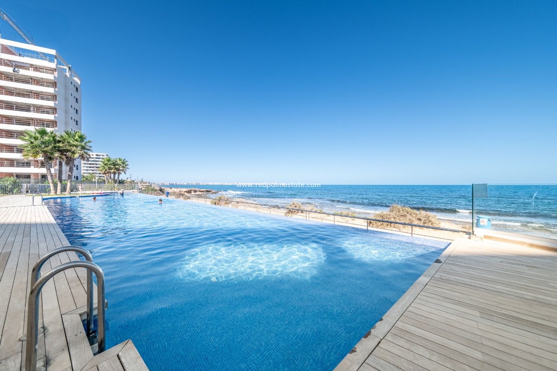 Videresalg - Leilighet -
Torrevieja