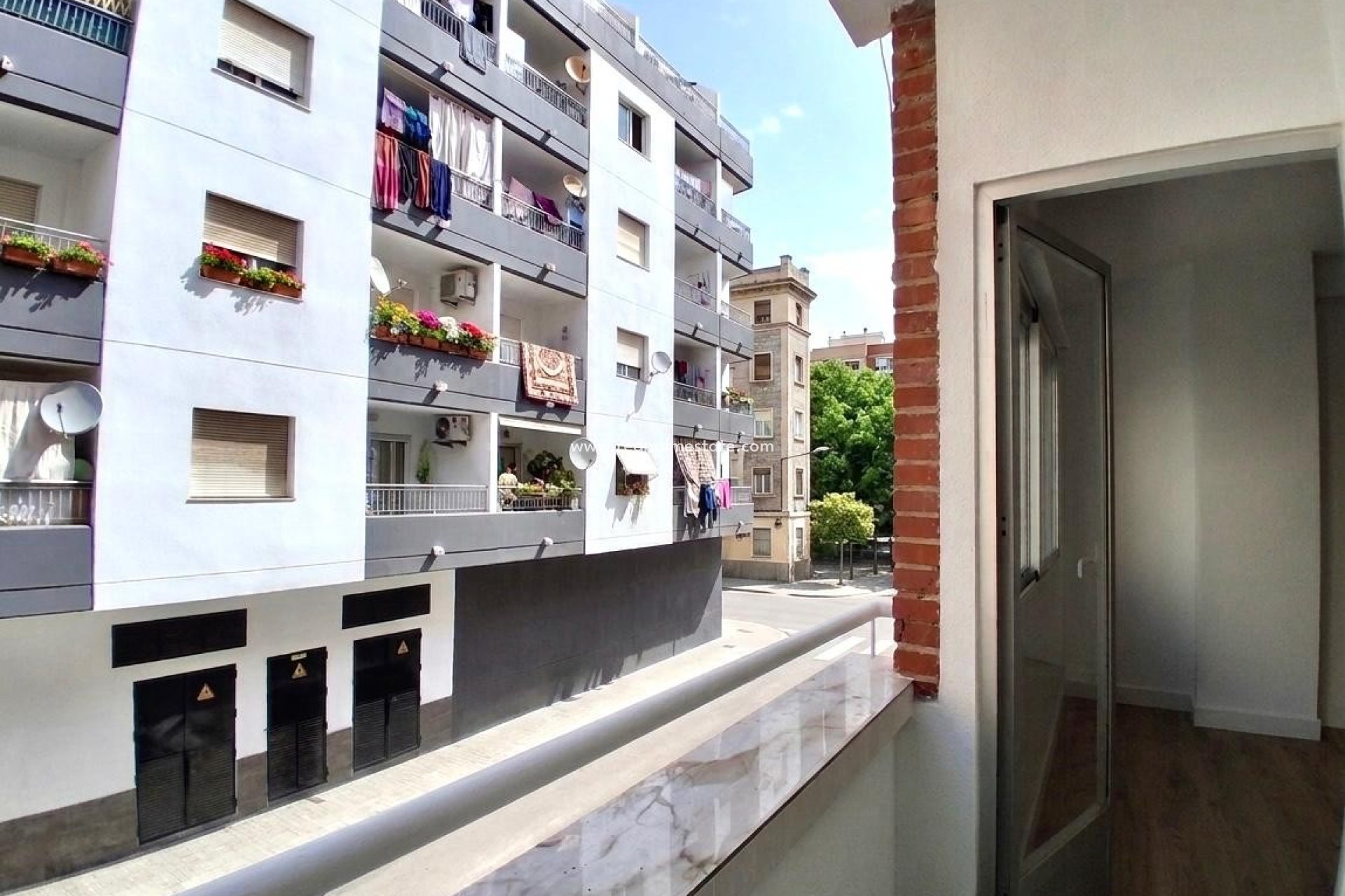 Videresalg - Leilighet -
Torrevieja