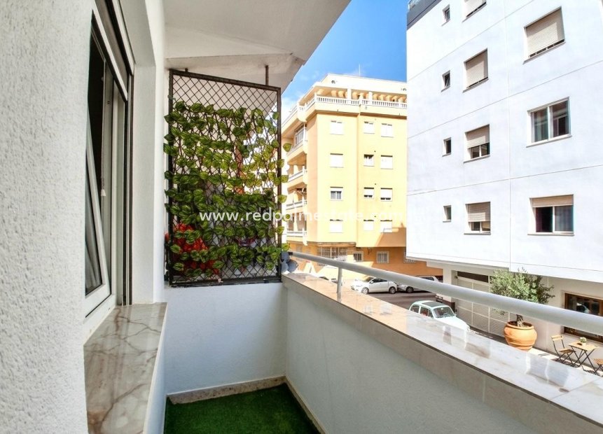 Videresalg - Leilighet -
Torrevieja