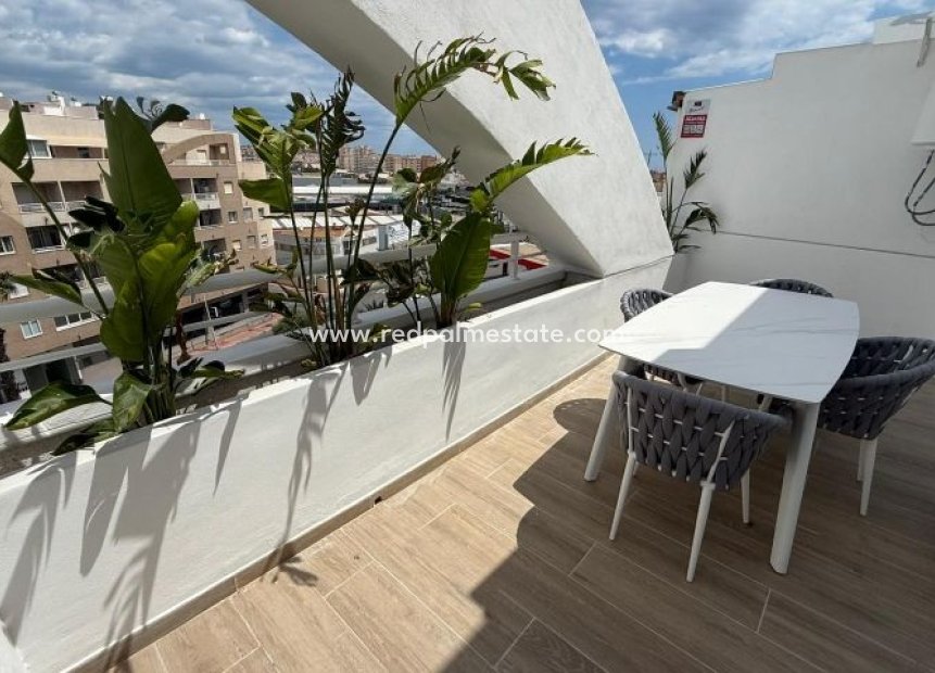 Videresalg - Leilighet -
Torrevieja