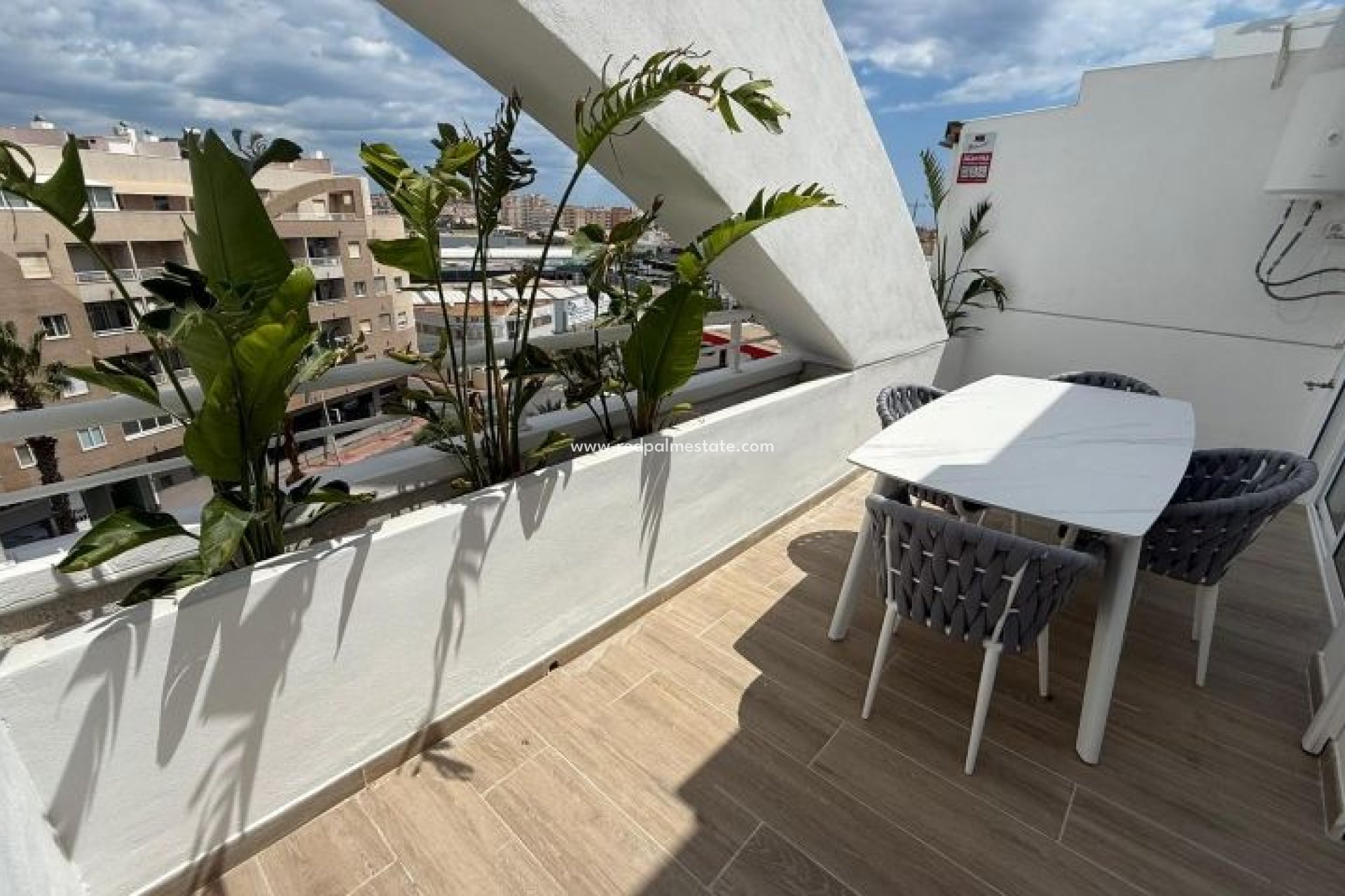 Videresalg - Leilighet -
Torrevieja