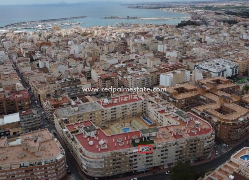 Videresalg - Leilighet -
Torrevieja