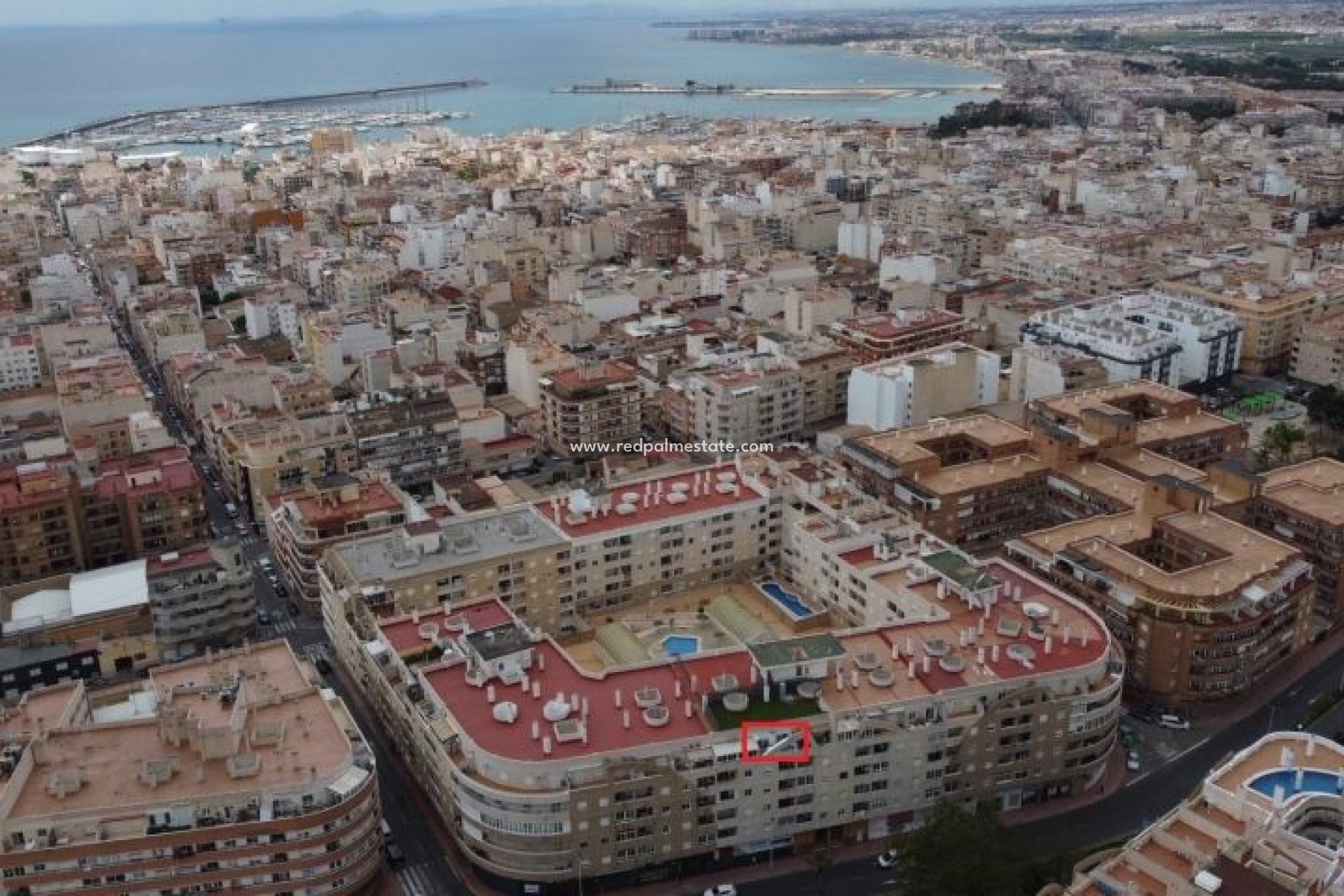 Videresalg - Leilighet -
Torrevieja