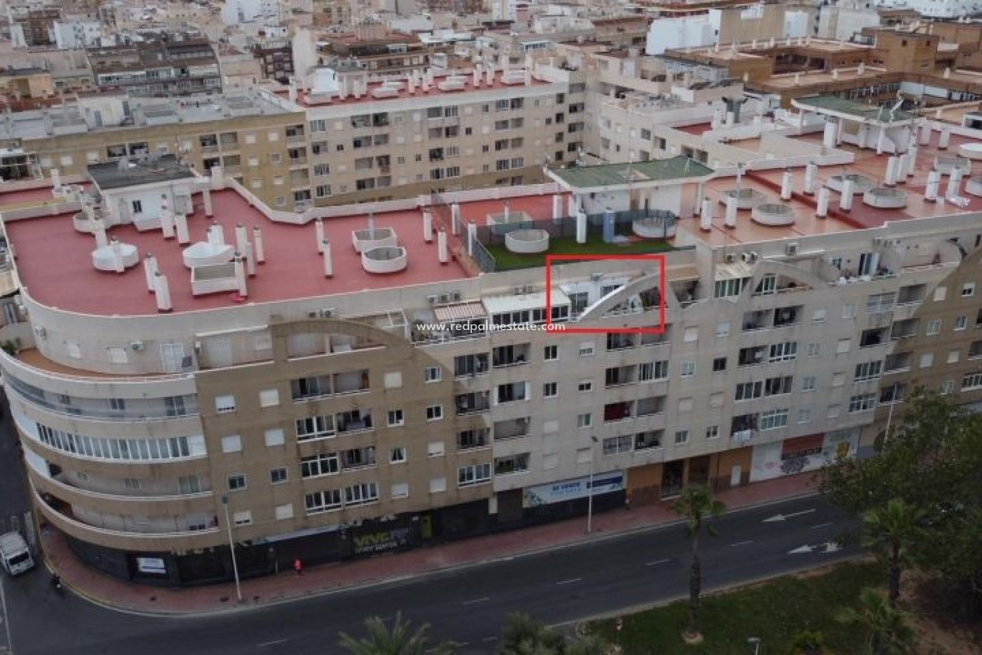 Videresalg - Leilighet -
Torrevieja