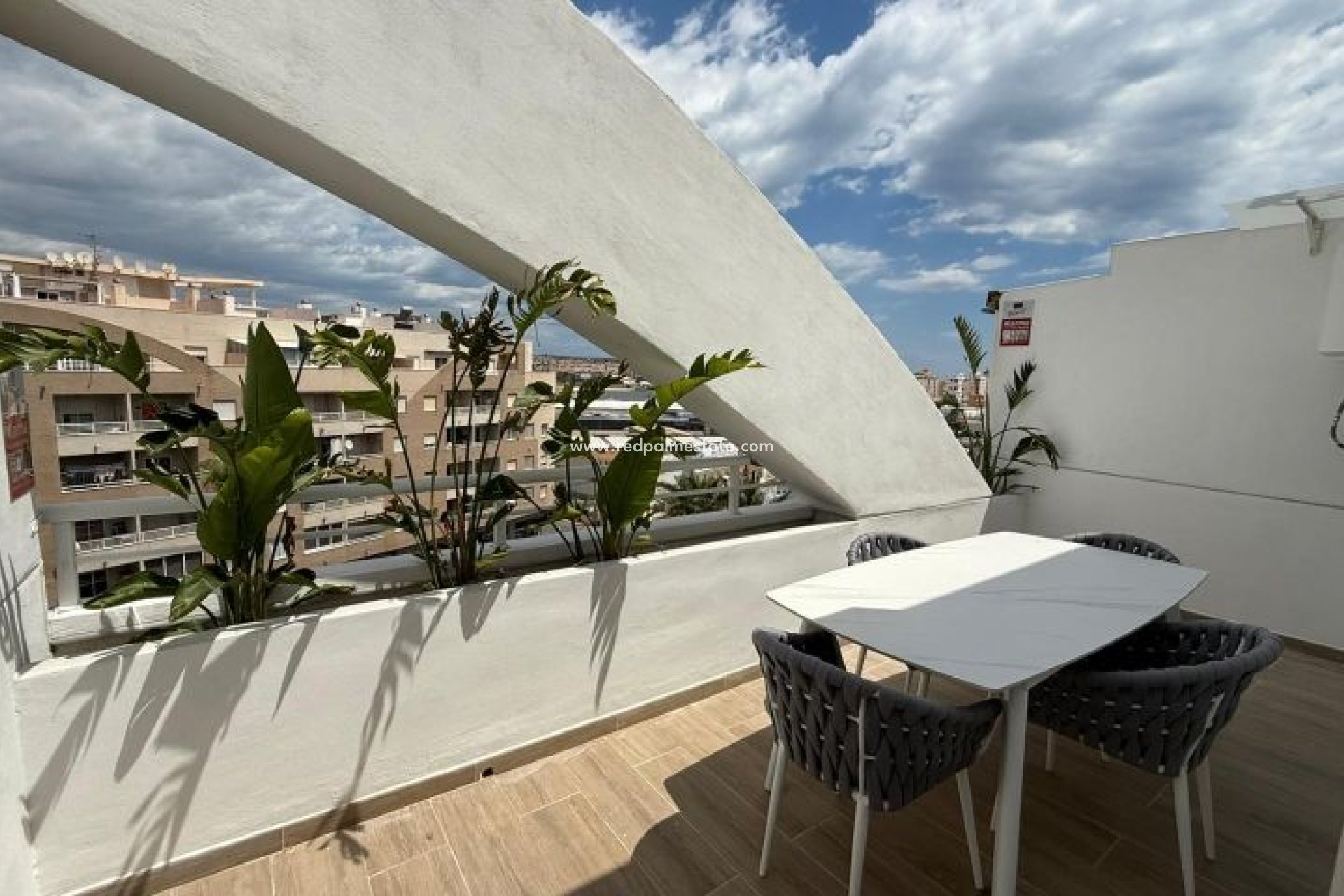 Videresalg - Leilighet -
Torrevieja
