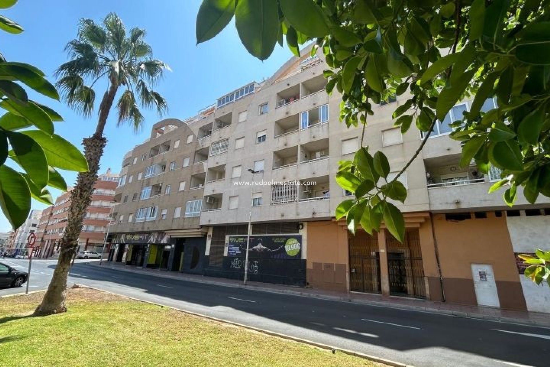 Videresalg - Leilighet -
Torrevieja