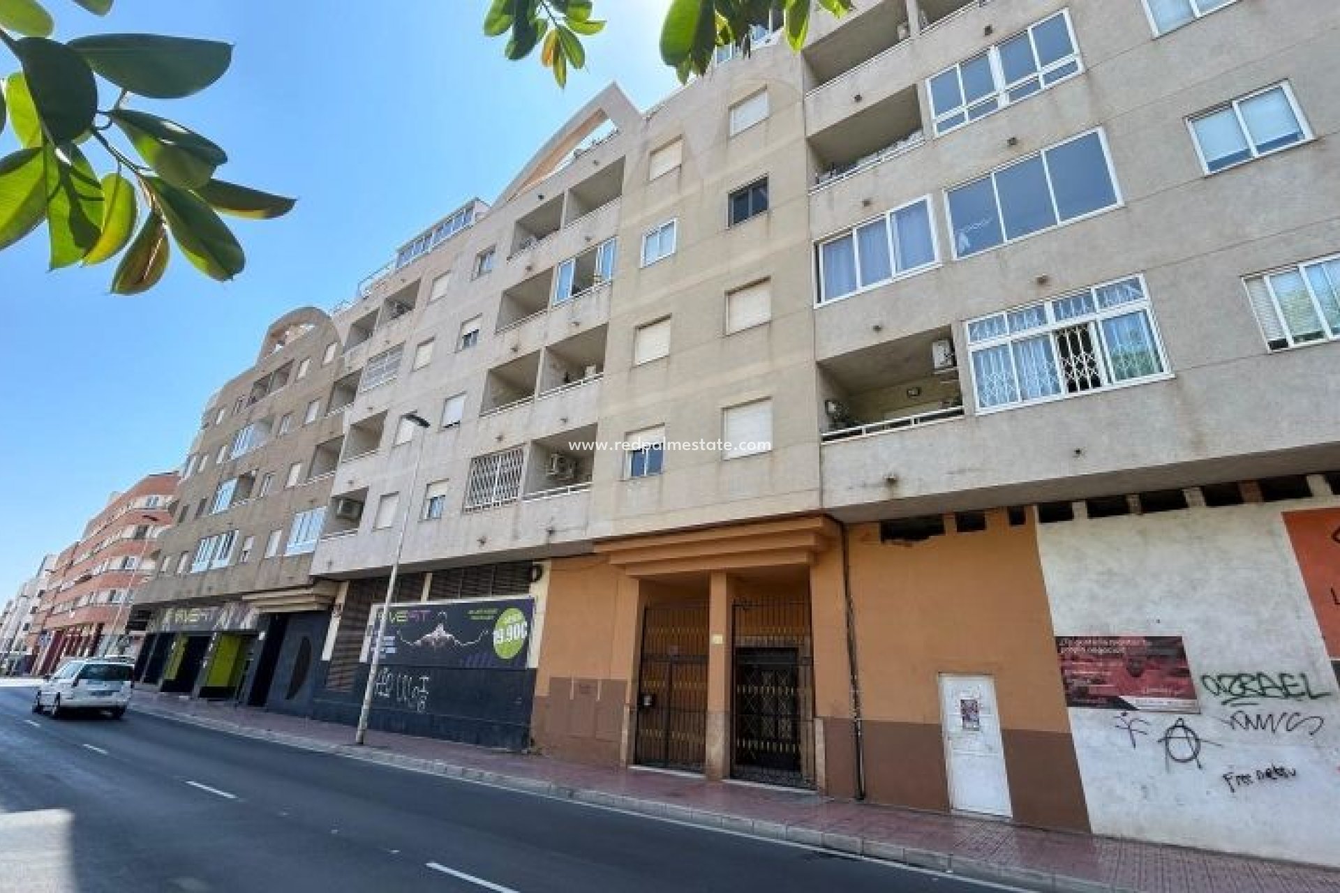 Videresalg - Leilighet -
Torrevieja