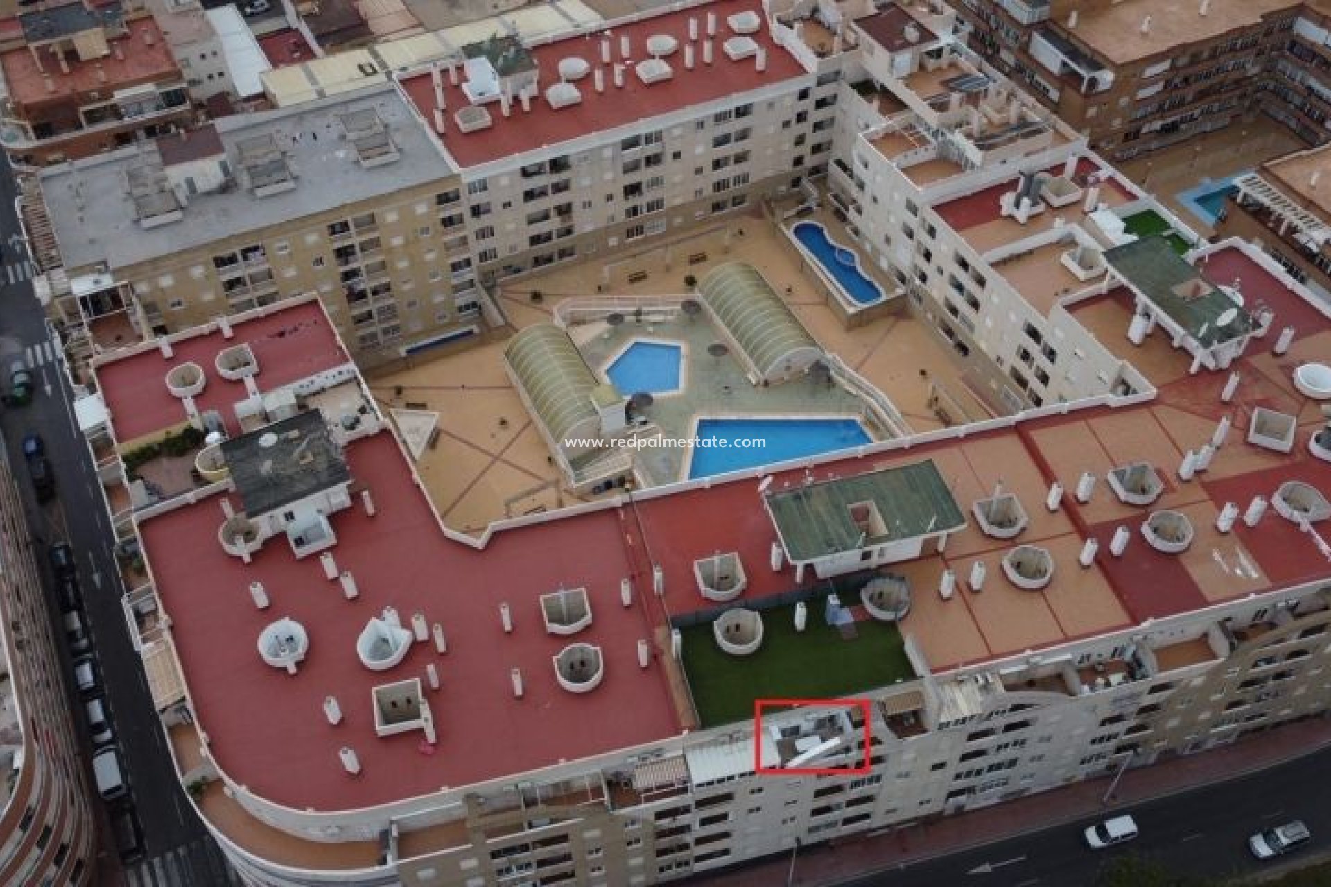 Videresalg - Leilighet -
Torrevieja
