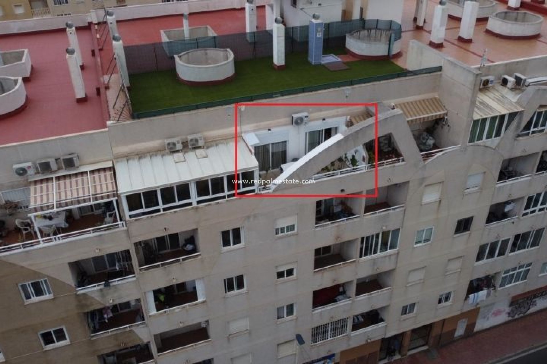 Videresalg - Leilighet -
Torrevieja