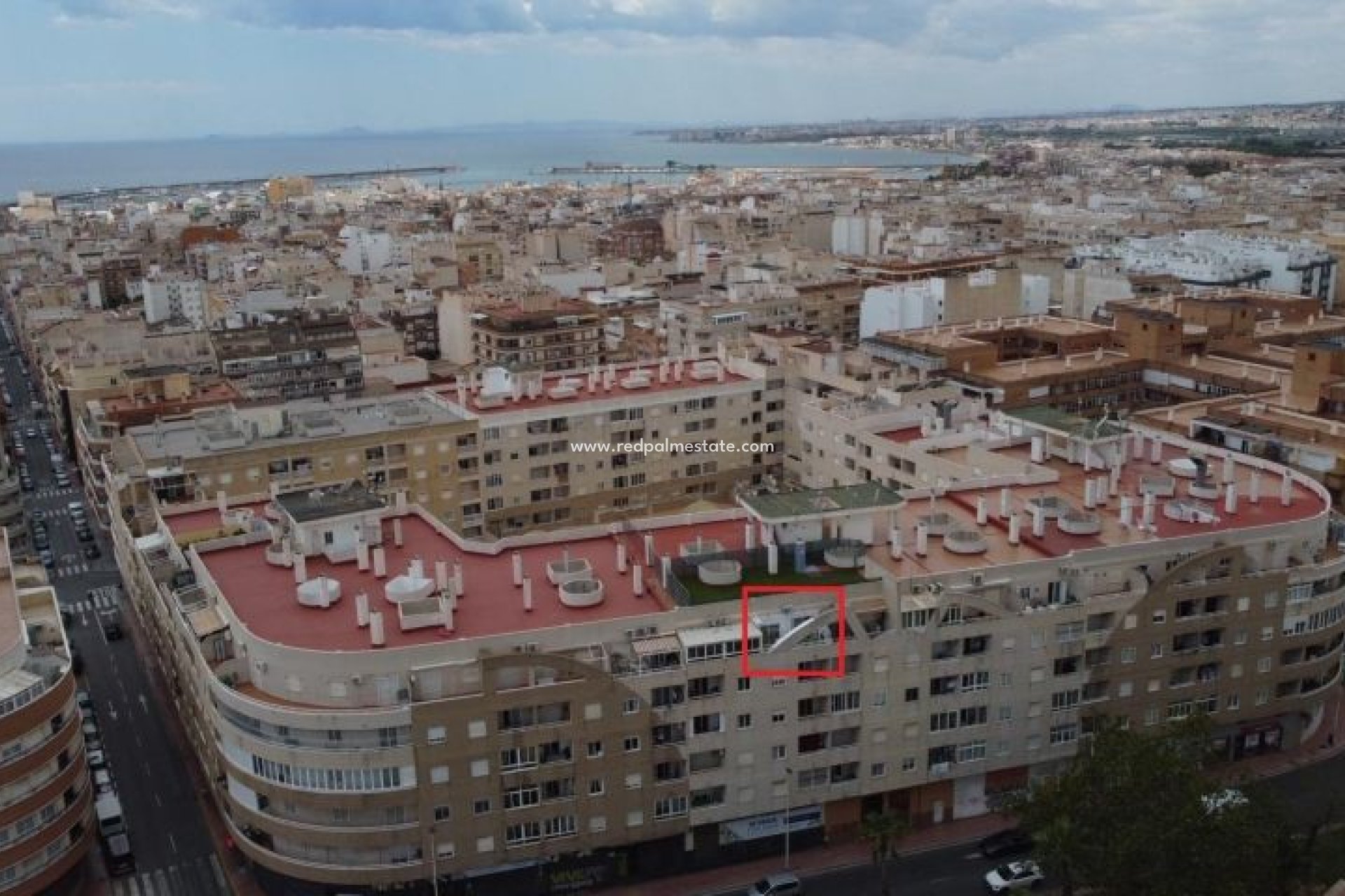 Videresalg - Leilighet -
Torrevieja