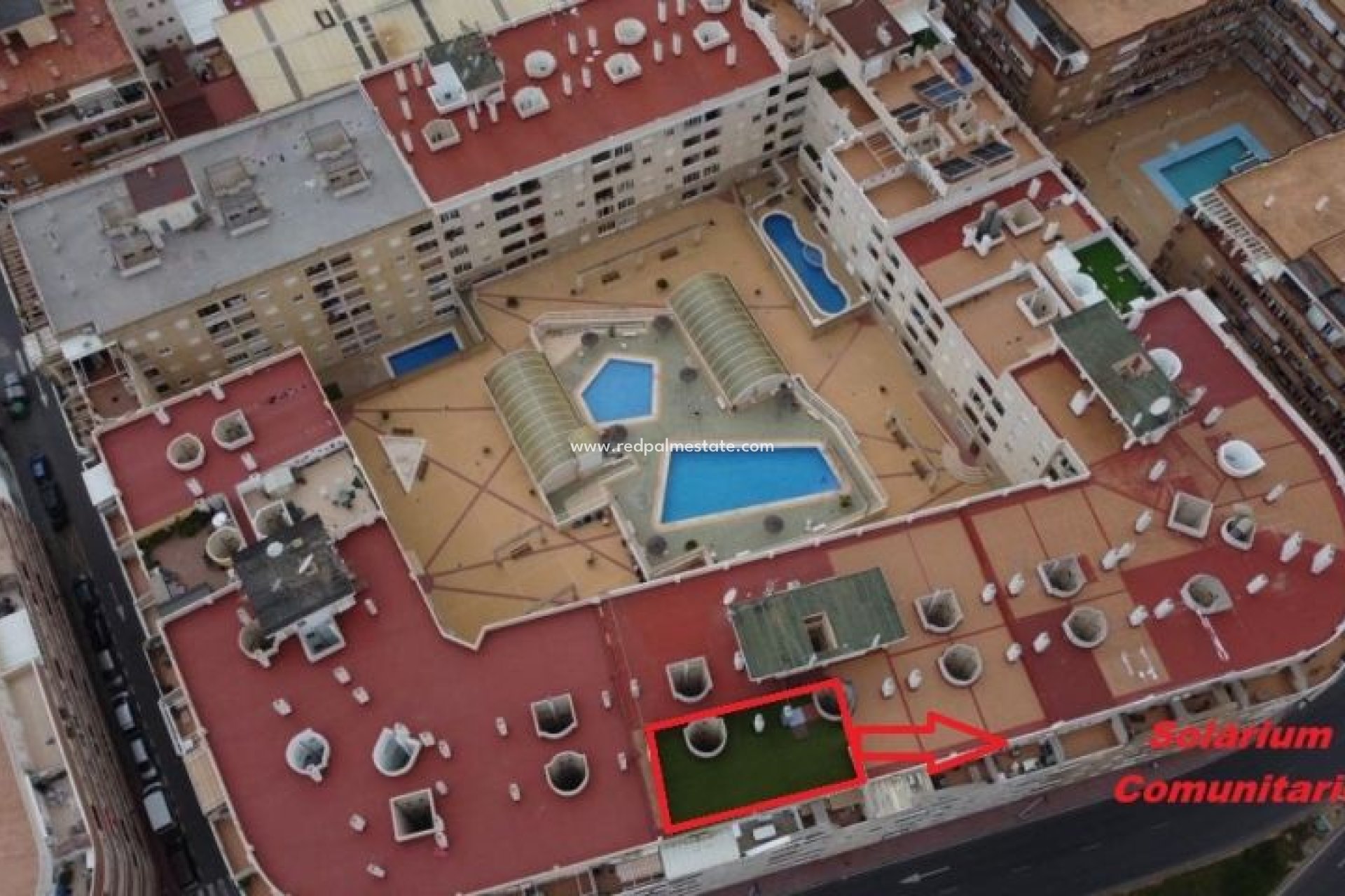 Videresalg - Leilighet -
Torrevieja