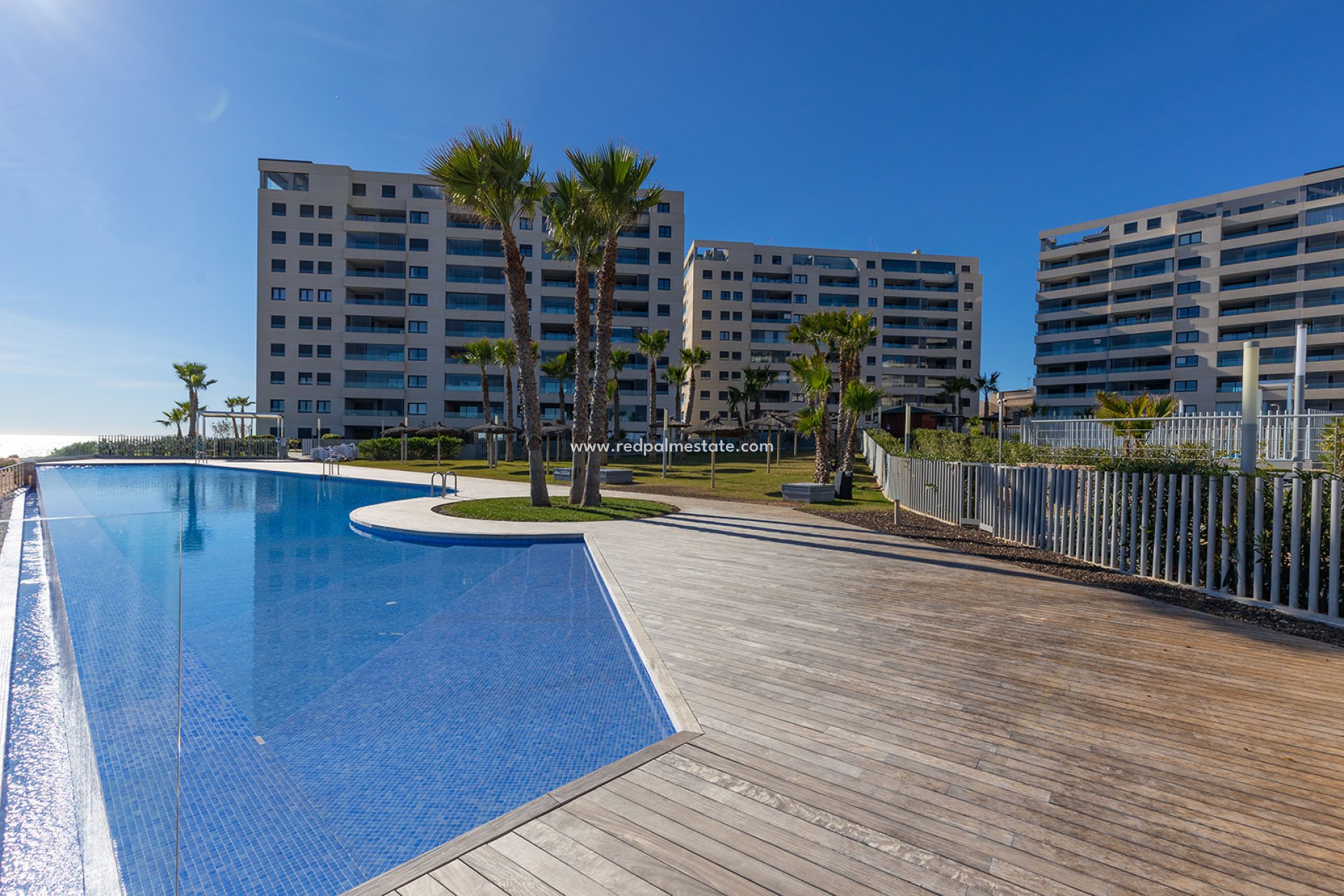 Videresalg - Leilighet -
Torrevieja