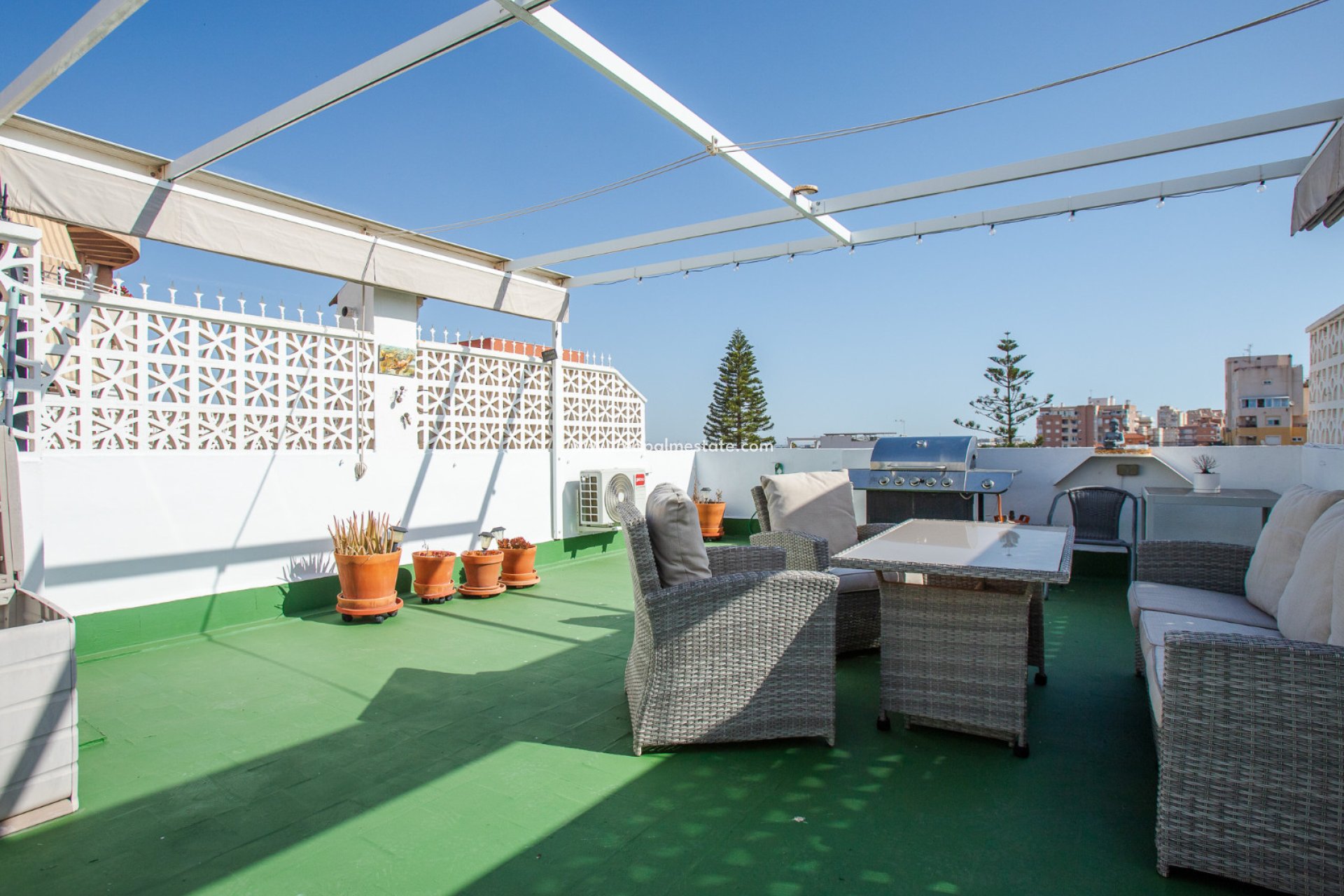 Videresalg - Leilighet -
Torrevieja