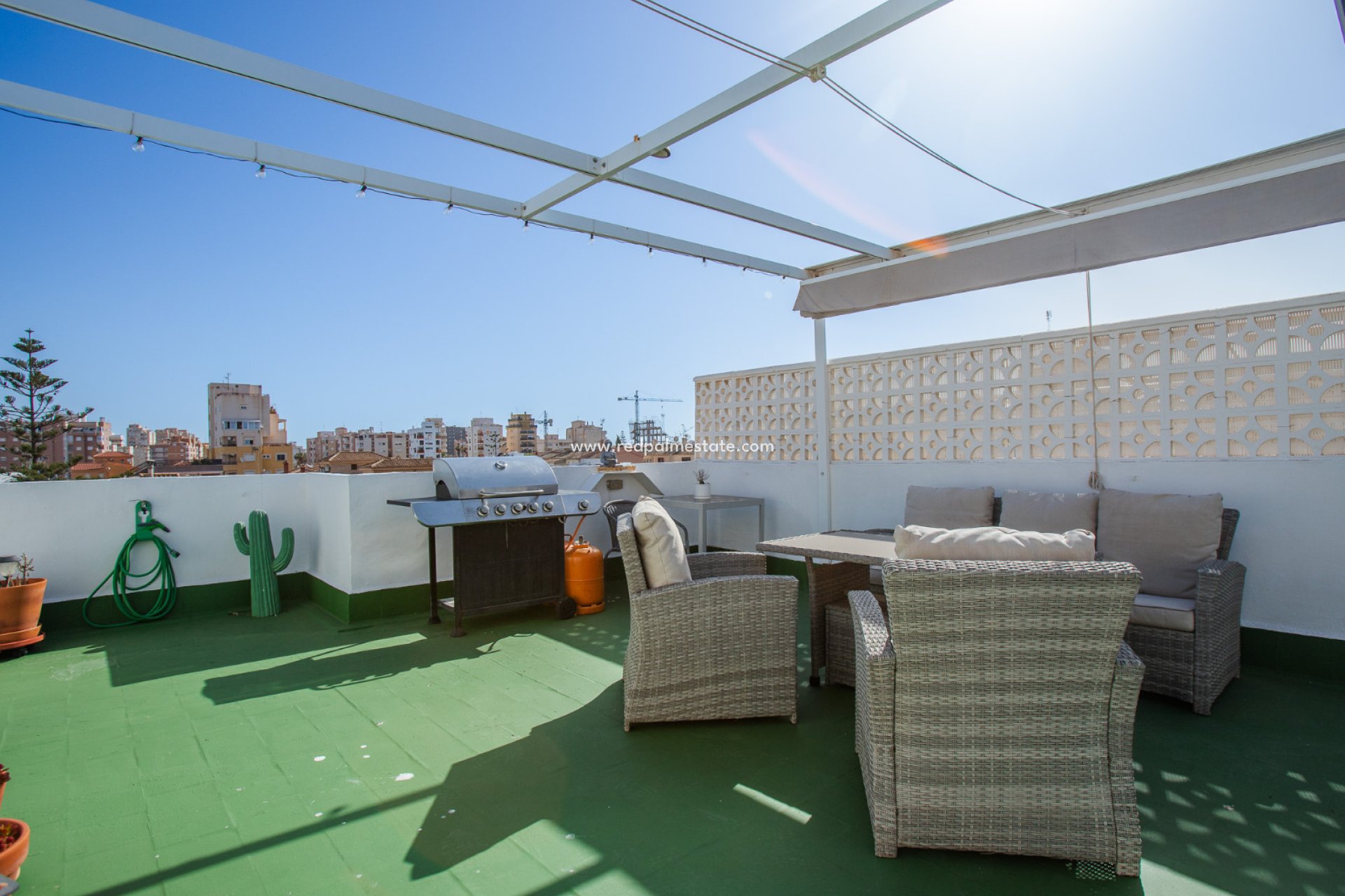 Videresalg - Leilighet -
Torrevieja