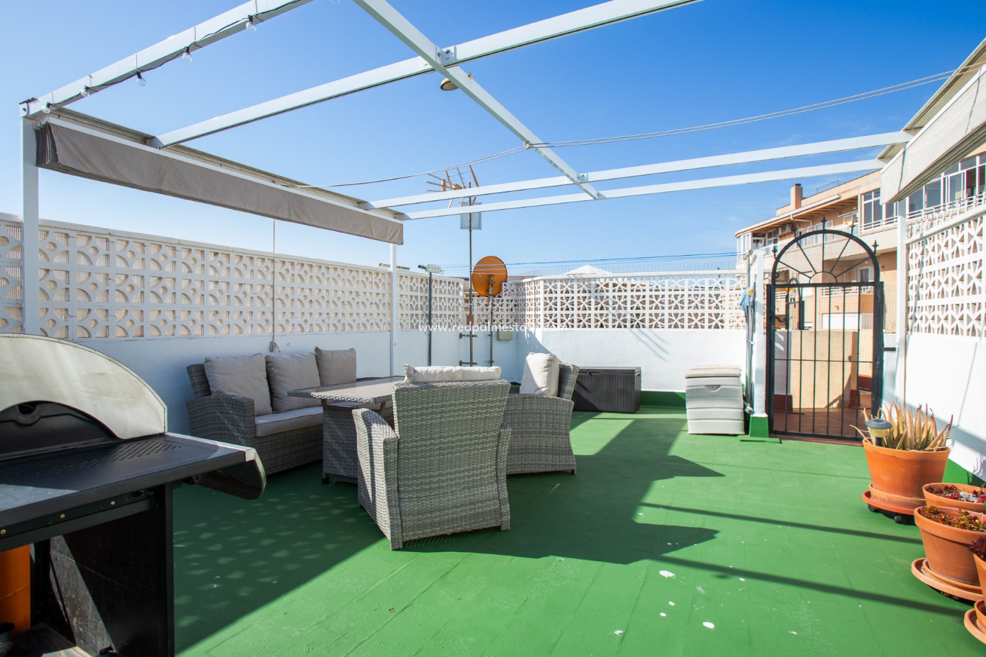 Videresalg - Leilighet -
Torrevieja