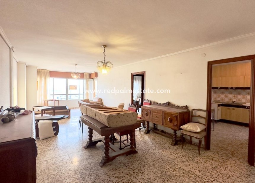 Videresalg - Leilighet -
Torrevieja