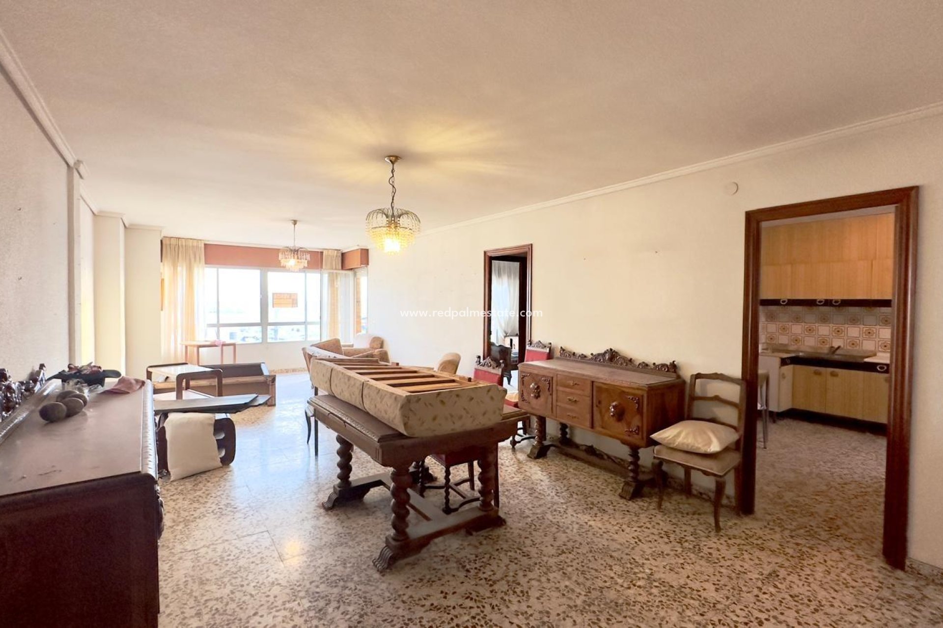 Videresalg - Leilighet -
Torrevieja