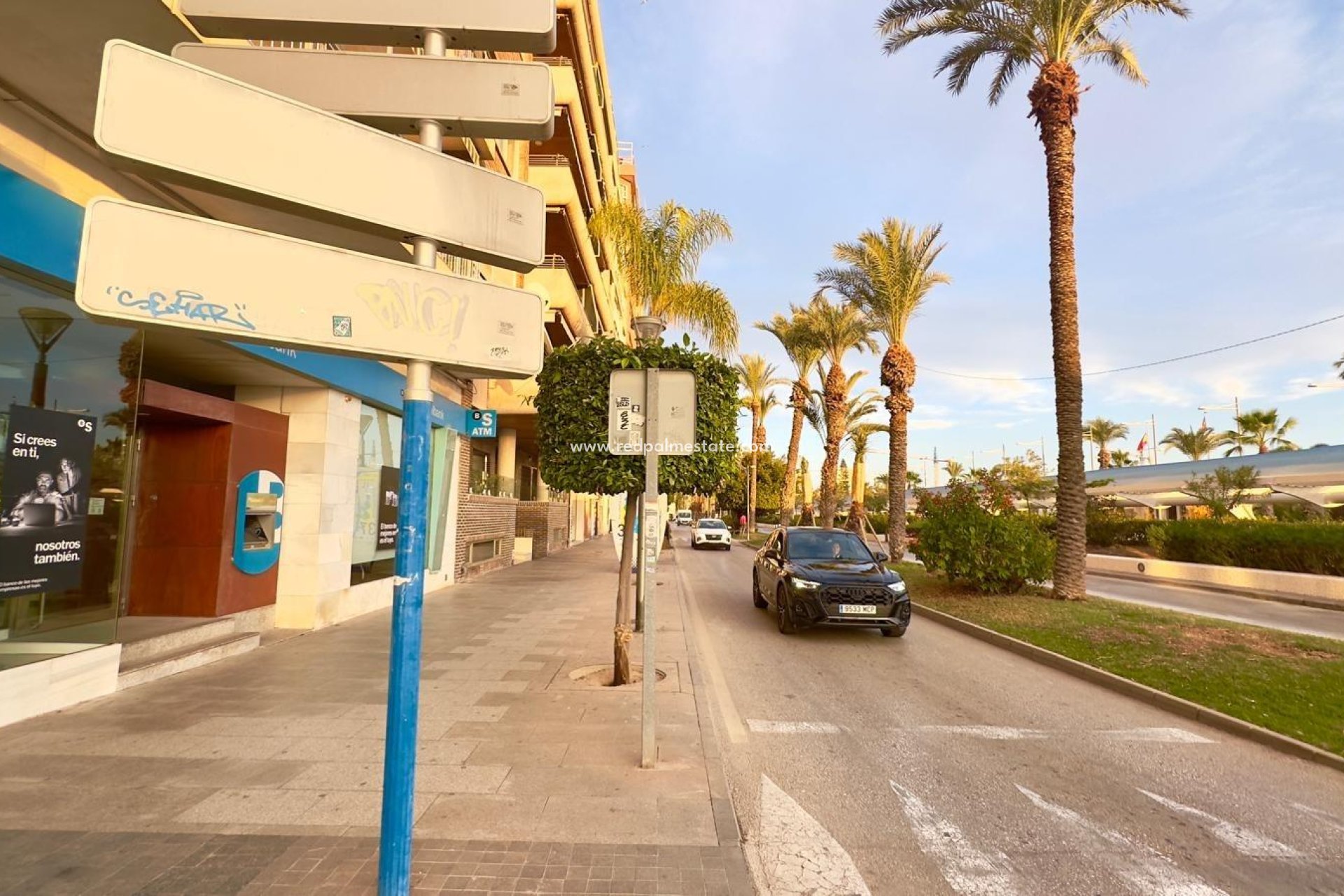 Videresalg - Leilighet -
Torrevieja